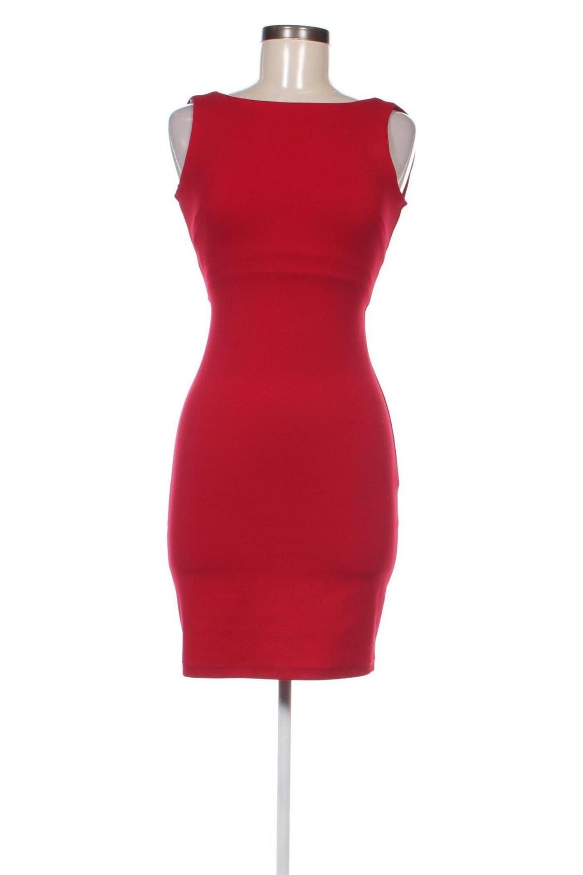 Kleid Lynne, Größe M, Farbe Rot, Preis 18,99 €