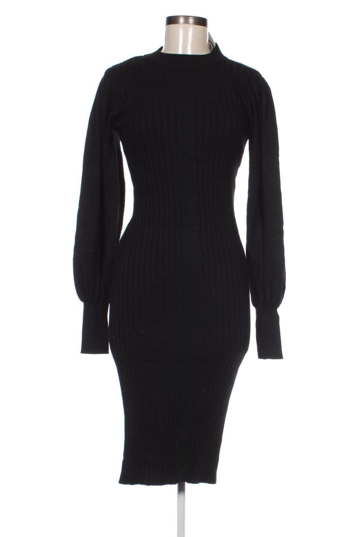 Kleid MSCH, Größe M, Farbe Schwarz, Preis € 8,99