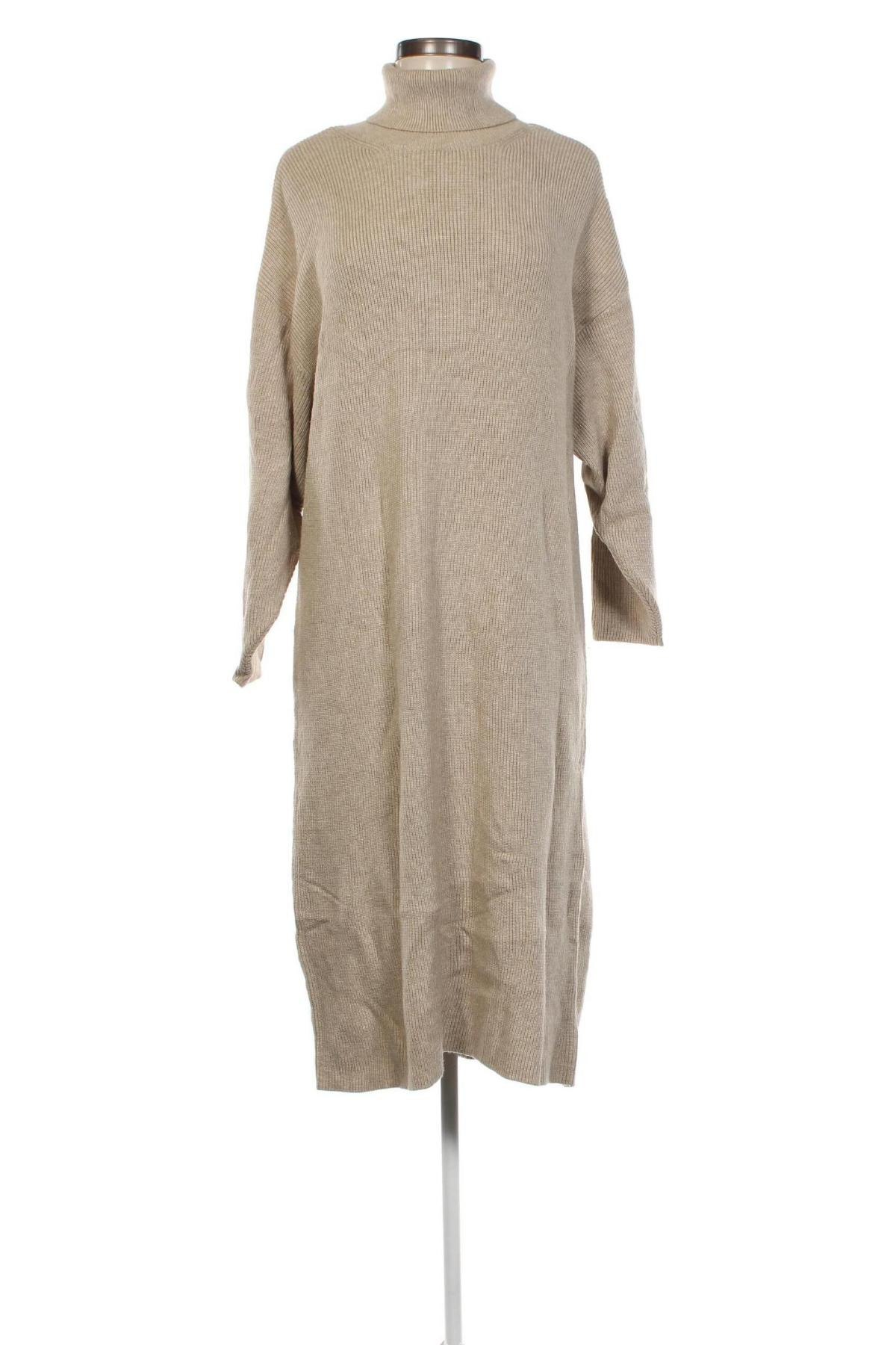 Kleid MSCH, Größe XS, Farbe Beige, Preis 8,99 €