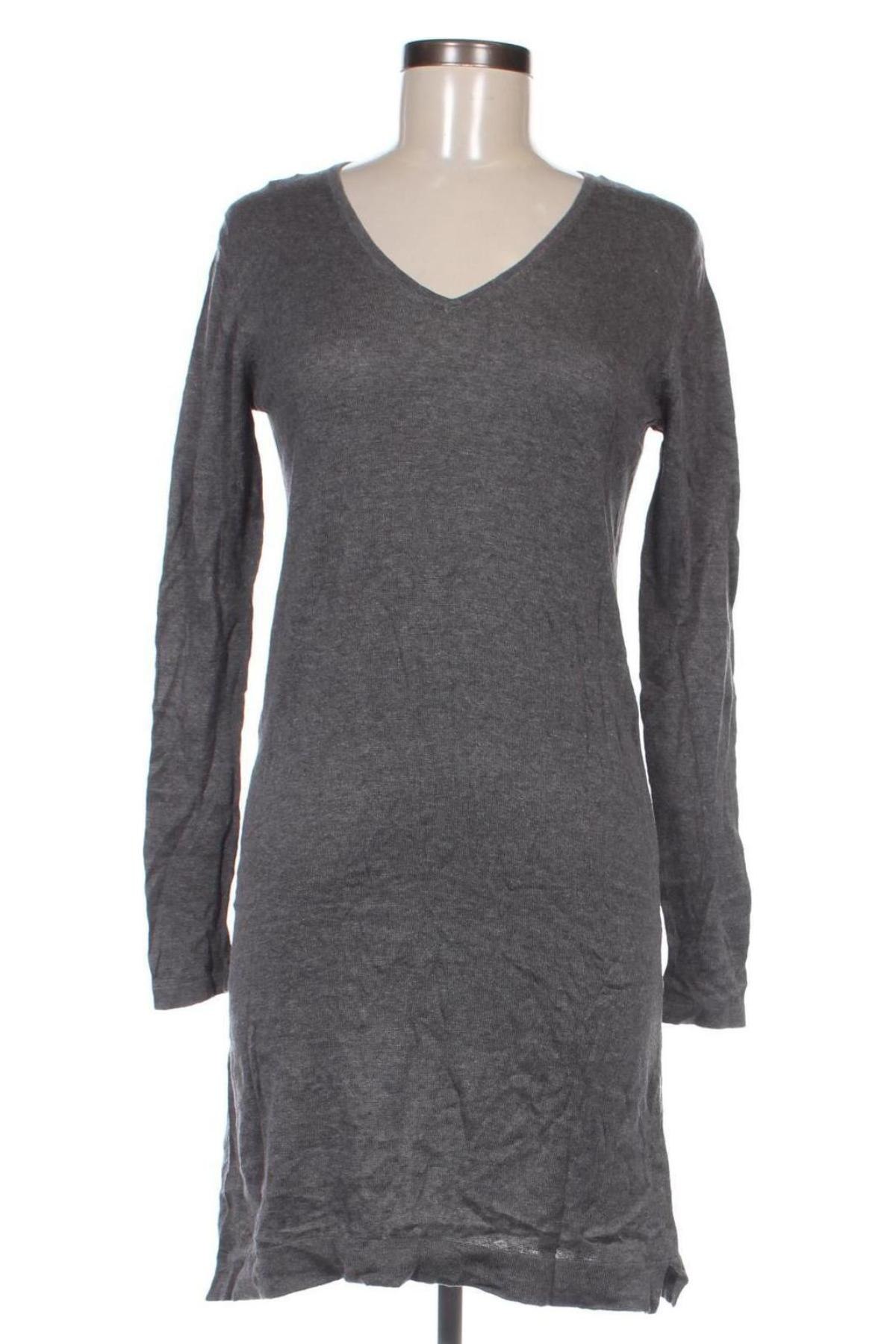 Kleid Mango, Größe S, Farbe Grau, Preis € 13,49