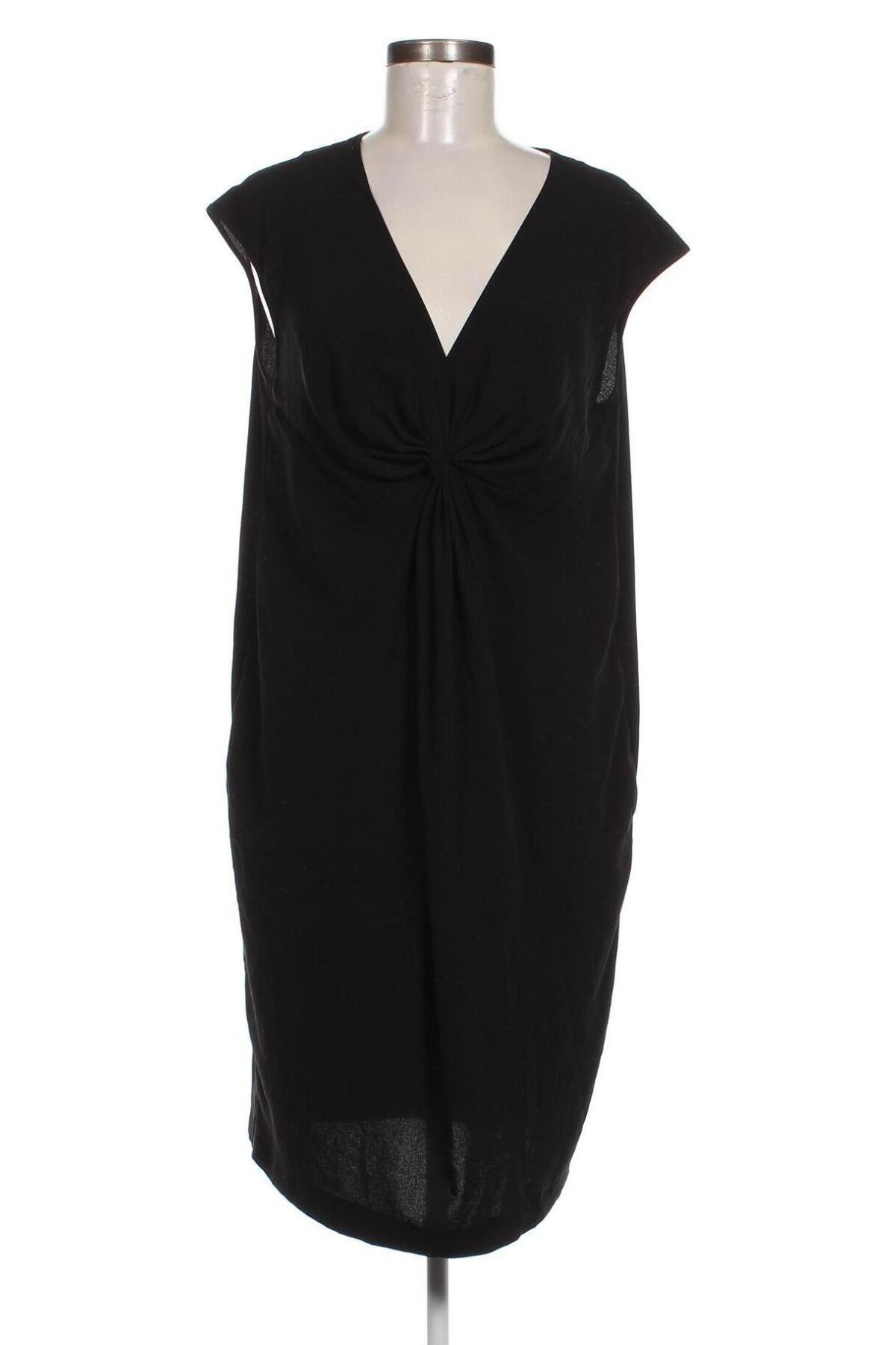 Rochie Marks & Spencer, Mărime L, Culoare Negru, Preț 196,42 Lei