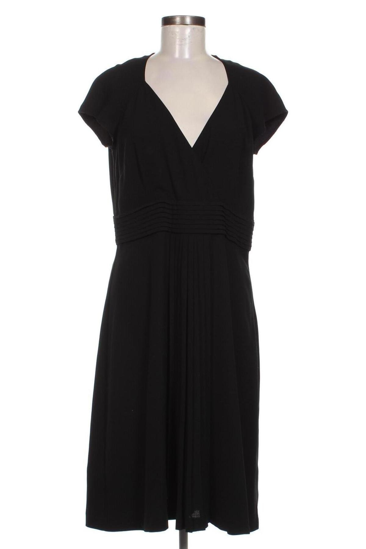 Rochie Massimo Dutti, Mărime XL, Culoare Negru, Preț 150,62 Lei