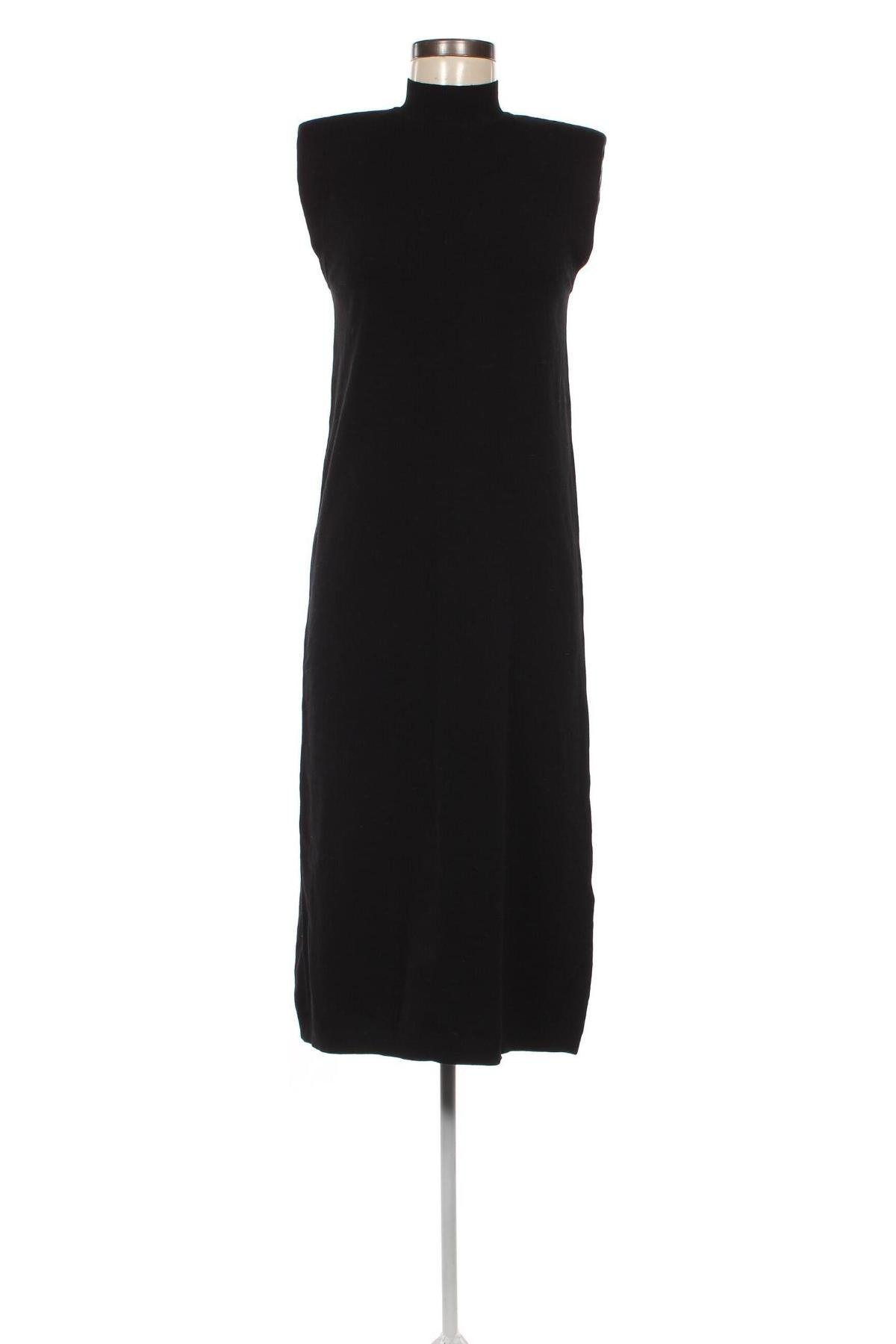 Rochie Massimo Dutti, Mărime S, Culoare Negru, Preț 477,04 Lei