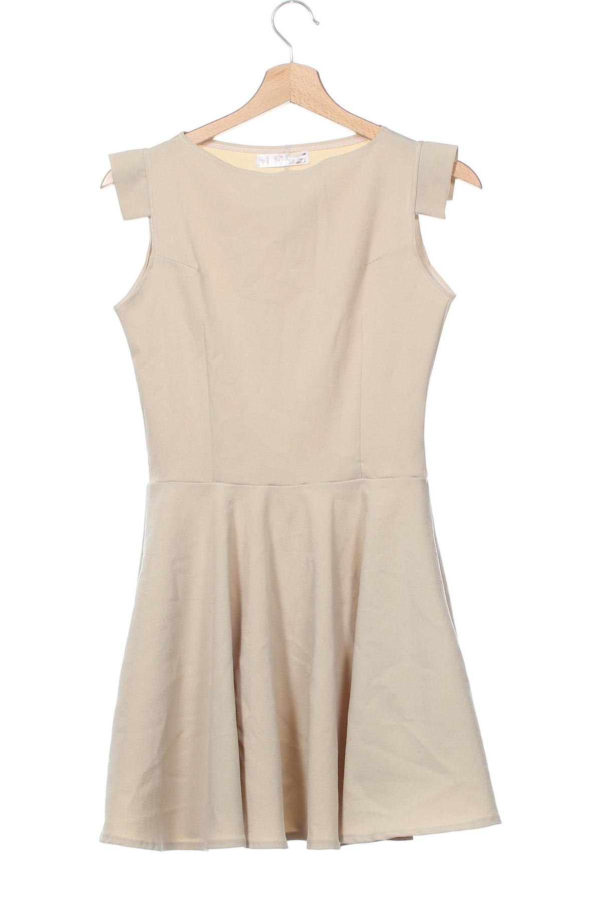 Kleid Megz, Größe XS, Farbe Beige, Preis € 7,64