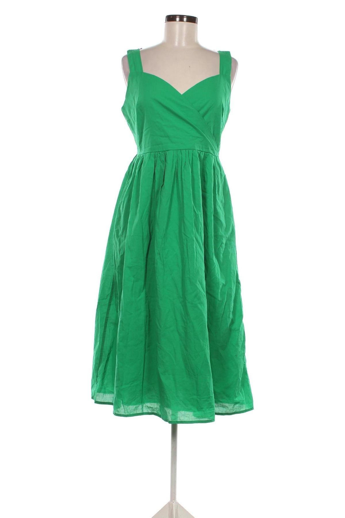 Kleid Mohito, Größe M, Farbe Grün, Preis € 24,00