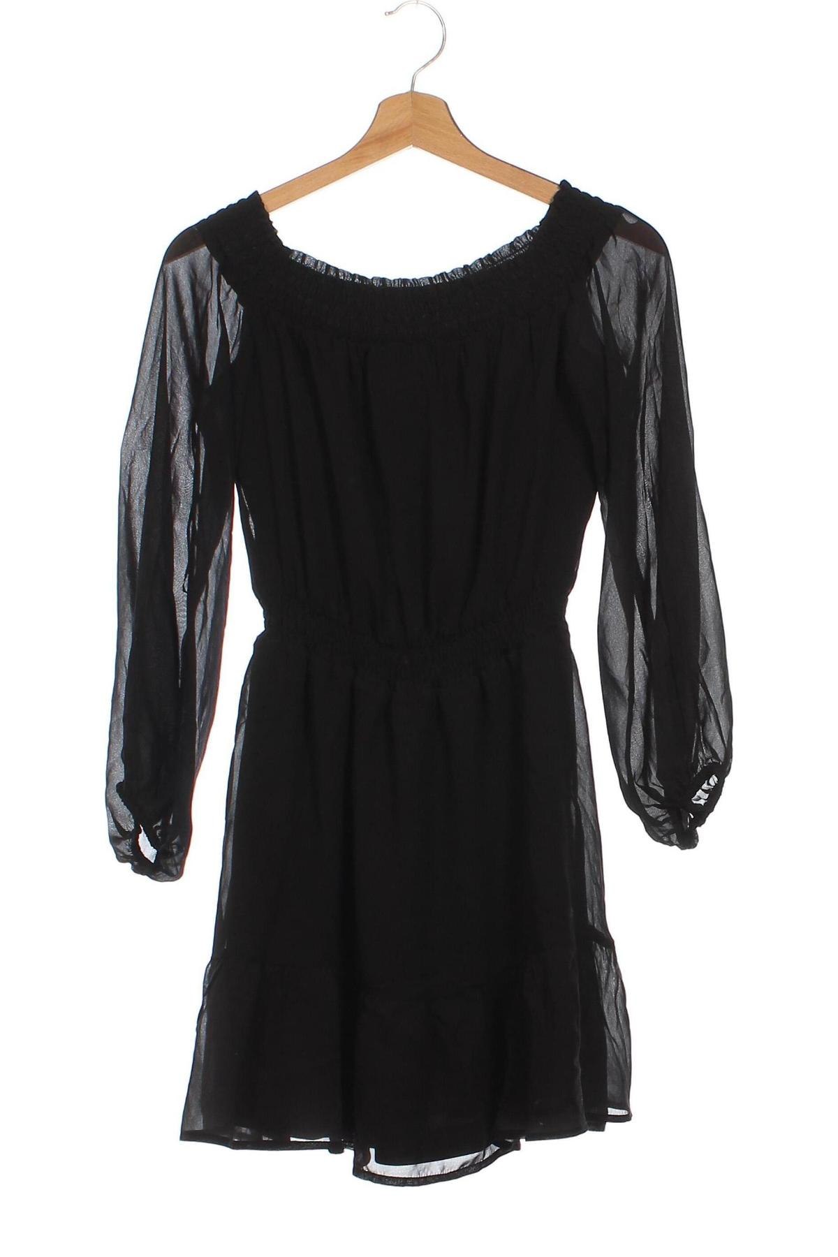 Rochie Mohito, Mărime XS, Culoare Negru, Preț 44,99 Lei