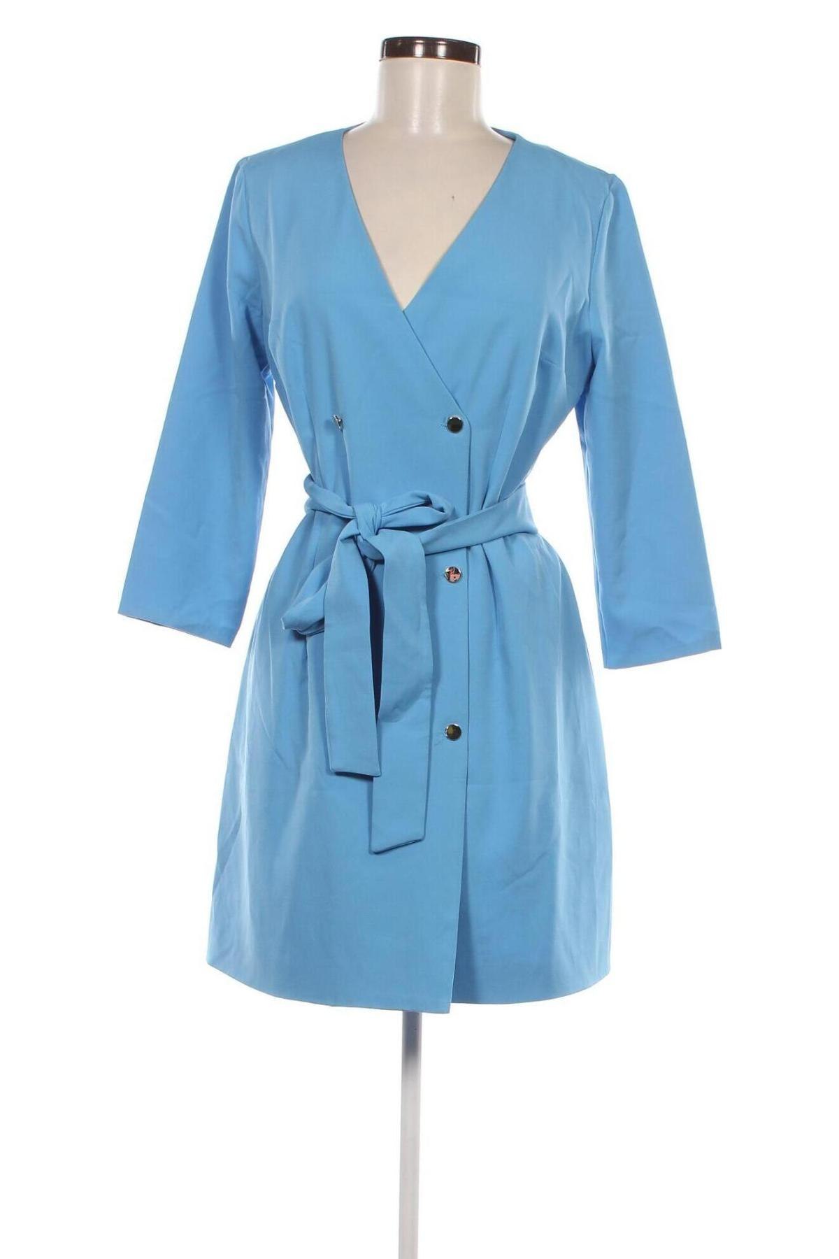 Kleid Mohito, Größe M, Farbe Blau, Preis € 11,49