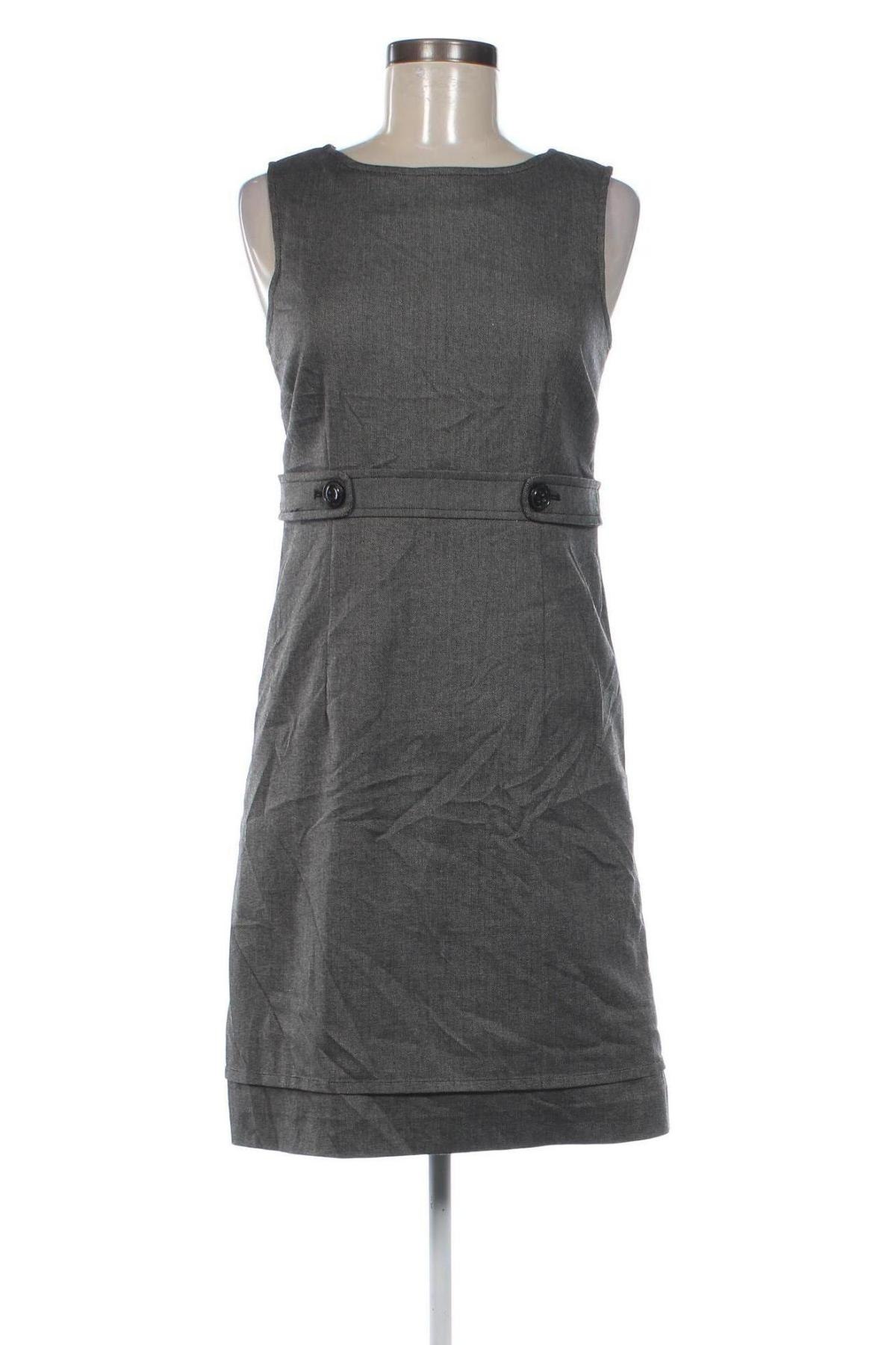 Kleid More & More, Größe S, Farbe Grau, Preis 37,99 €