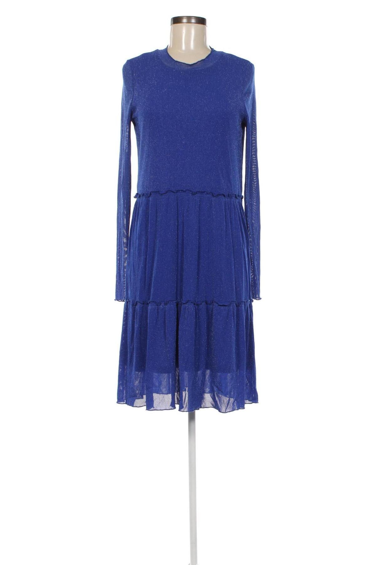 Kleid Moves, Größe S, Farbe Blau, Preis € 11,99