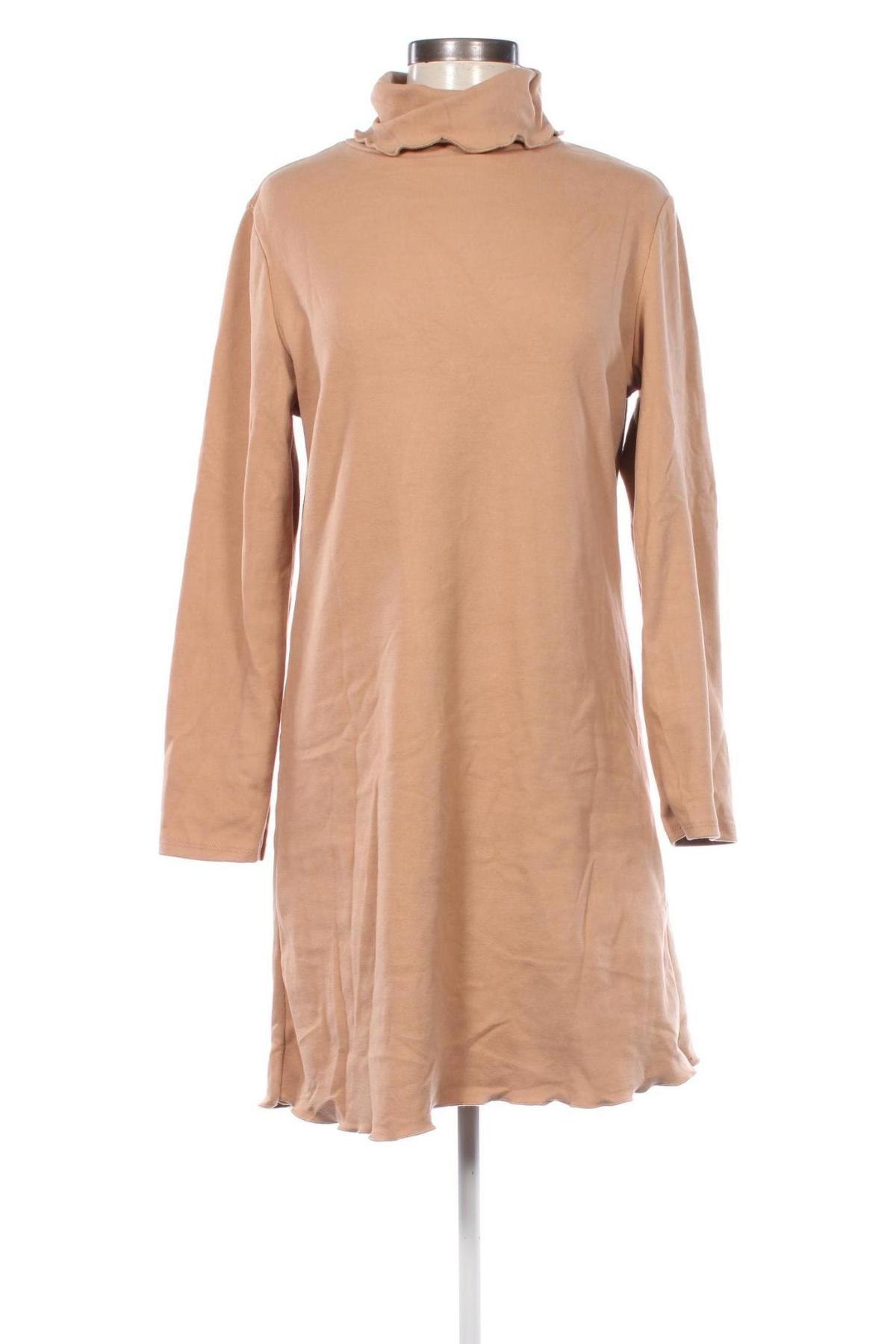 Kleid NEW COLLECTION, Größe M, Farbe Beige, Preis € 15,99