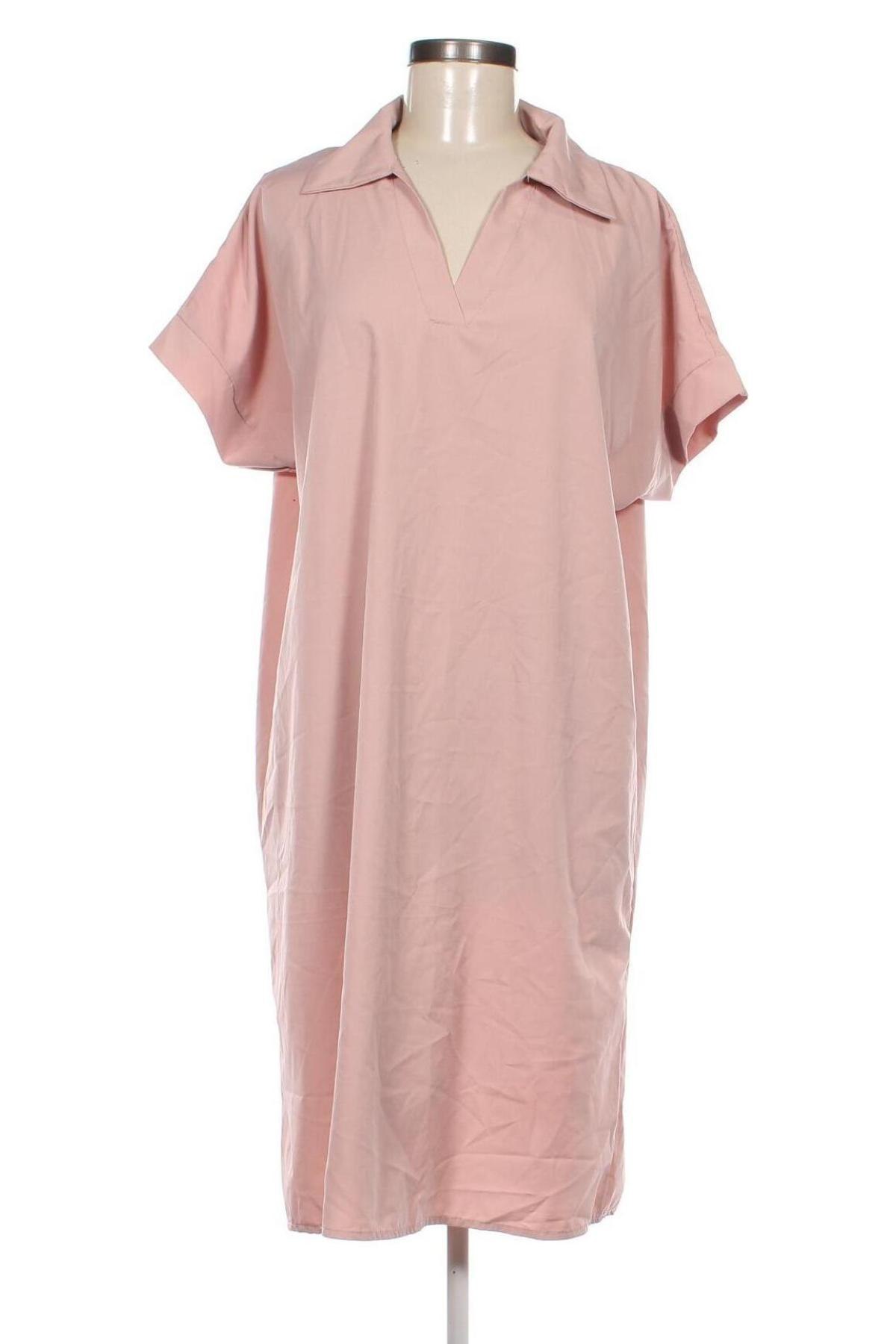 Kleid NEW COLLECTION, Größe M, Farbe Rosa, Preis 16,49 €