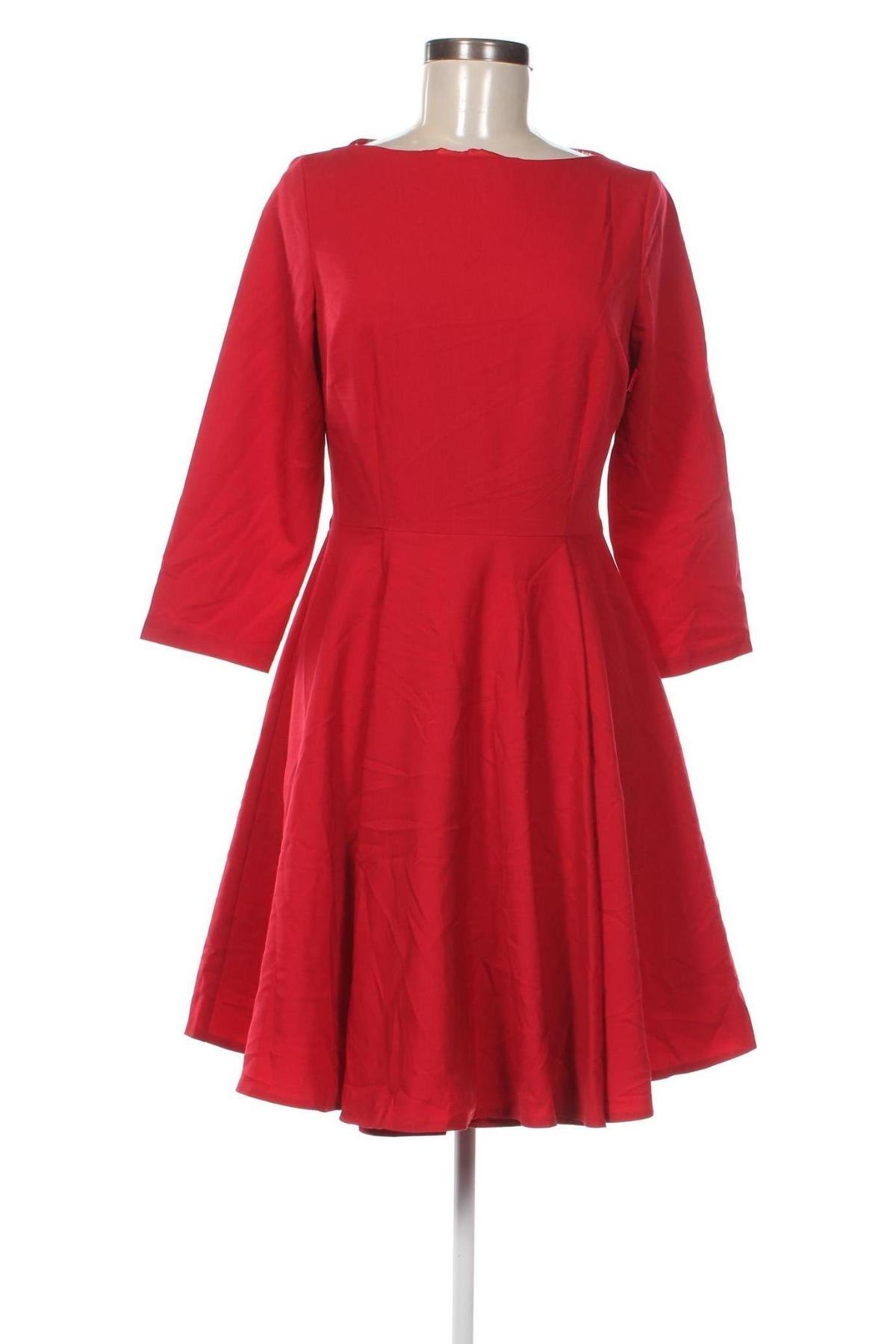 Kleid Nife, Größe L, Farbe Rot, Preis € 48,99