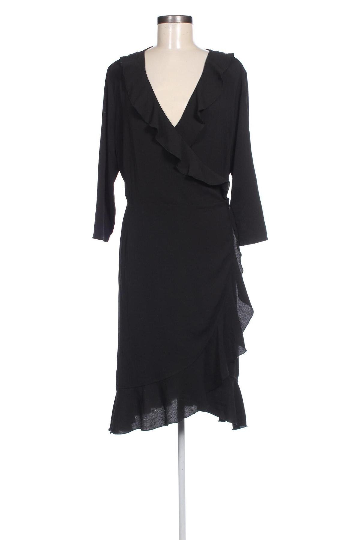 Kleid ONLY, Größe L, Farbe Schwarz, Preis 20,99 €