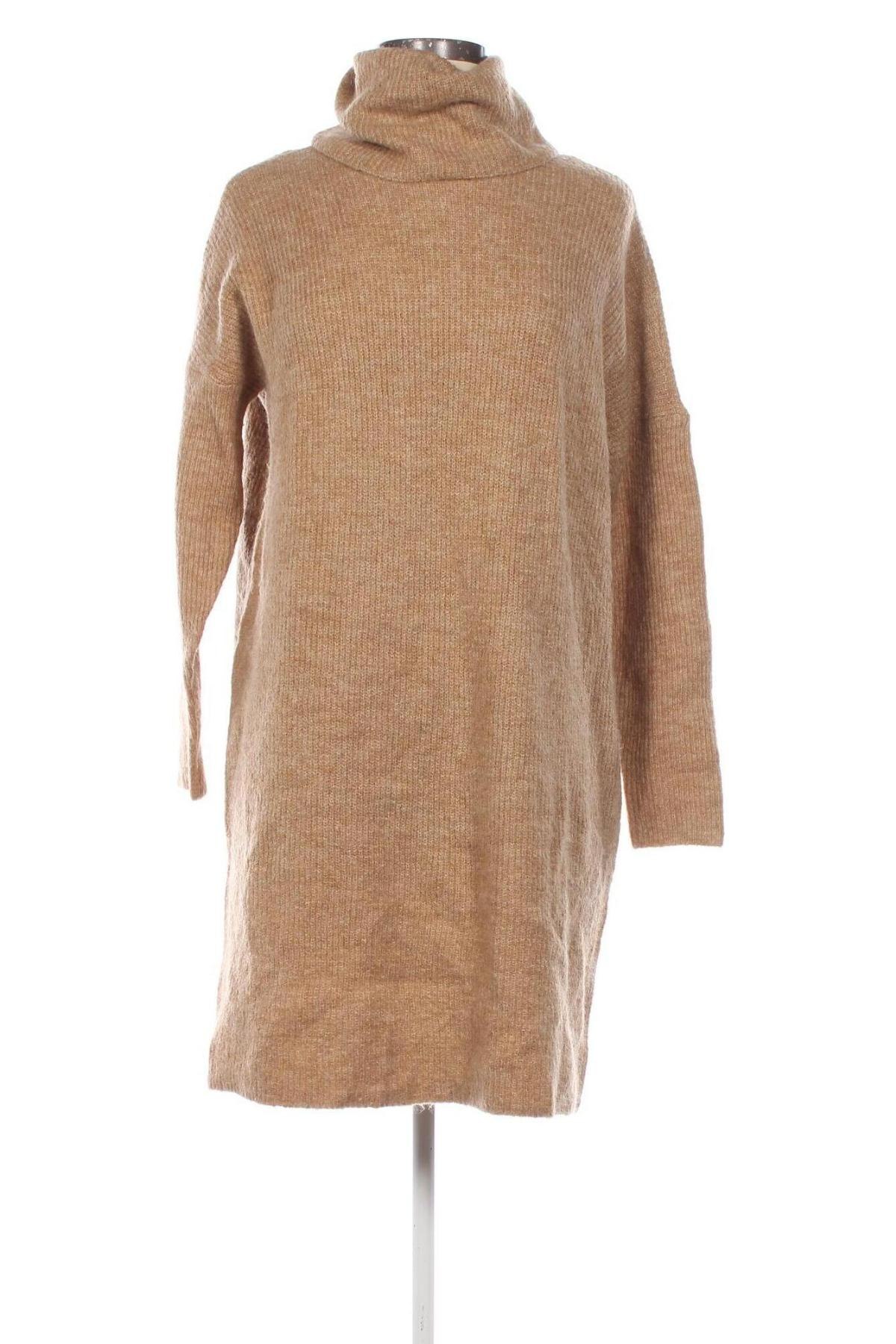 Kleid ONLY, Größe L, Farbe Beige, Preis 6,49 €