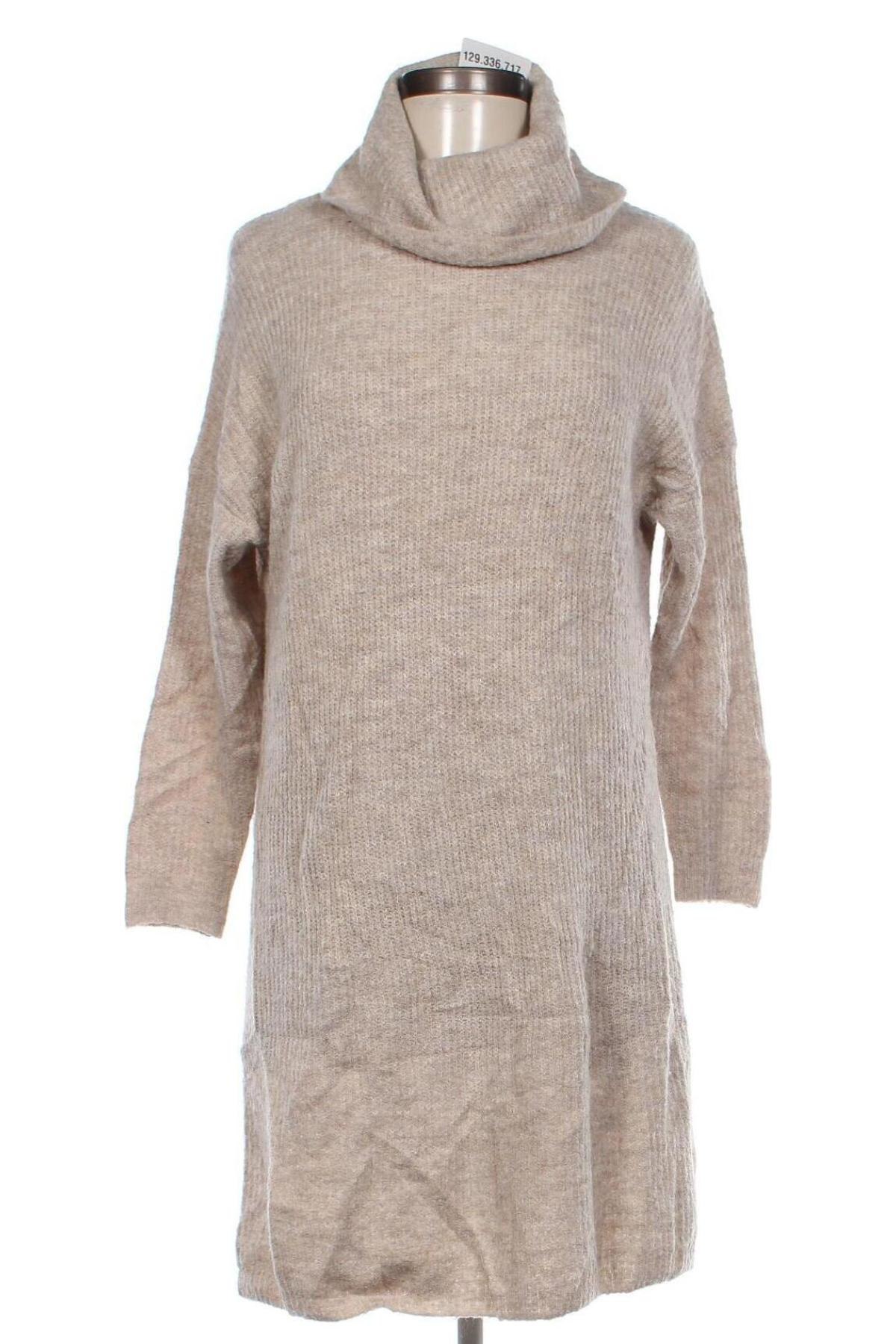 Kleid ONLY, Größe S, Farbe Beige, Preis € 4,99