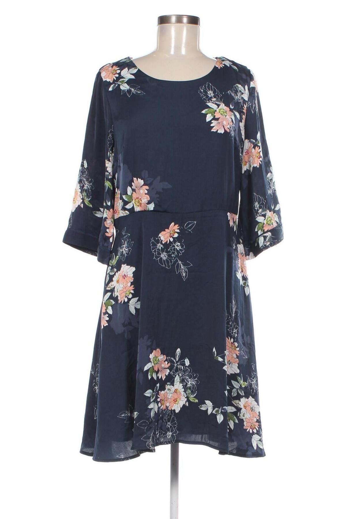 Kleid Object, Größe M, Farbe Blau, Preis € 23,99