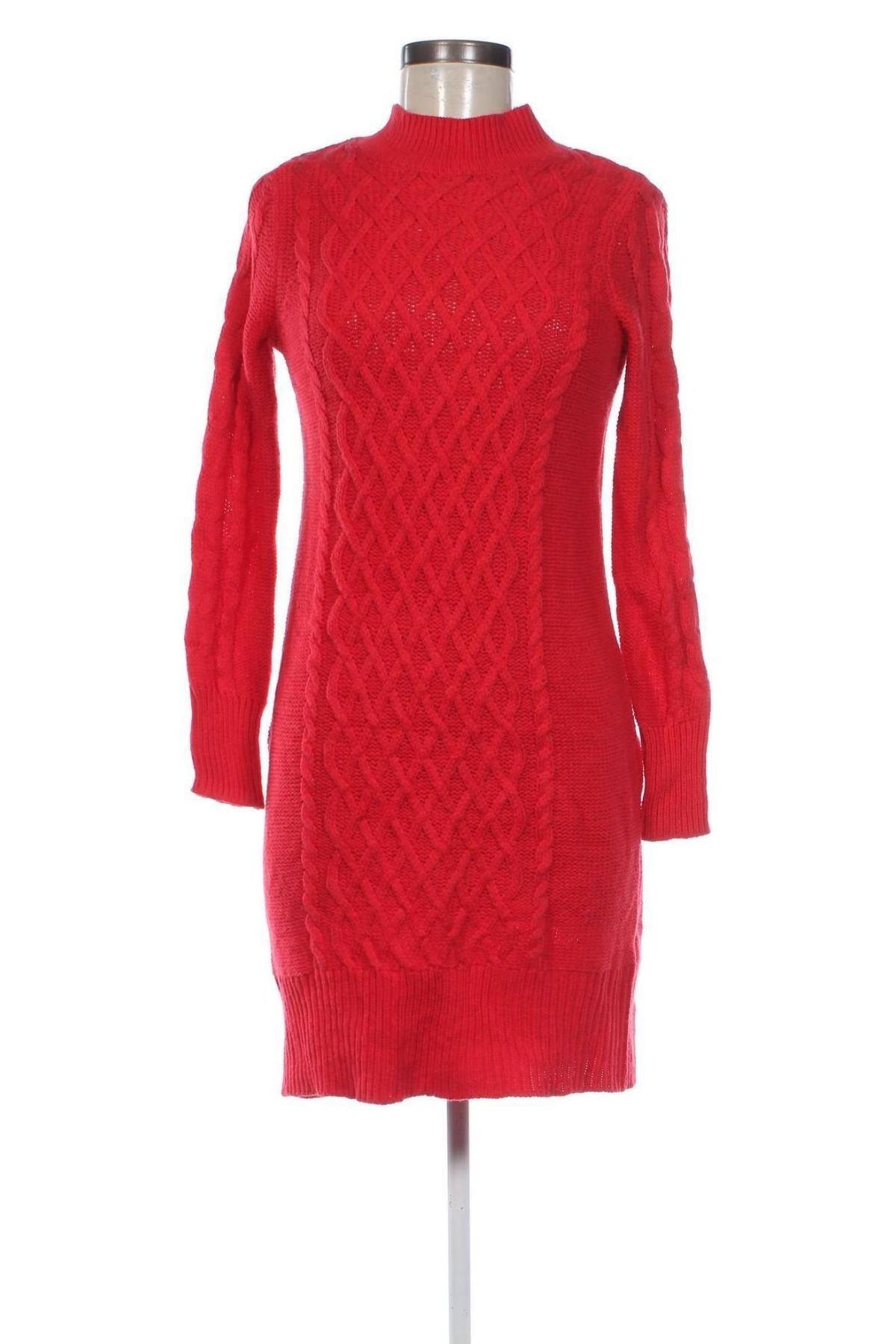 Kleid Old Navy, Größe S, Farbe Rot, Preis 8,99 €