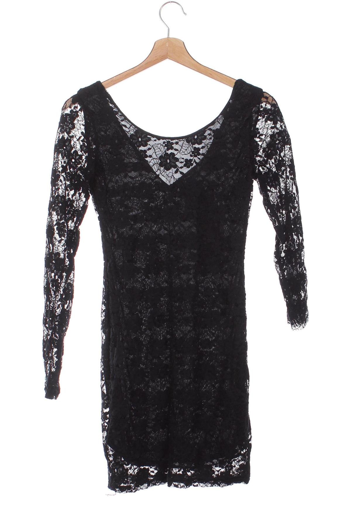 Kleid Orcelly, Größe XS, Farbe Schwarz, Preis 15,99 €