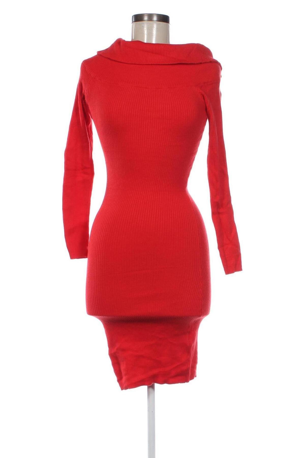 Kleid Orsay, Größe S, Farbe Rot, Preis 6,99 €