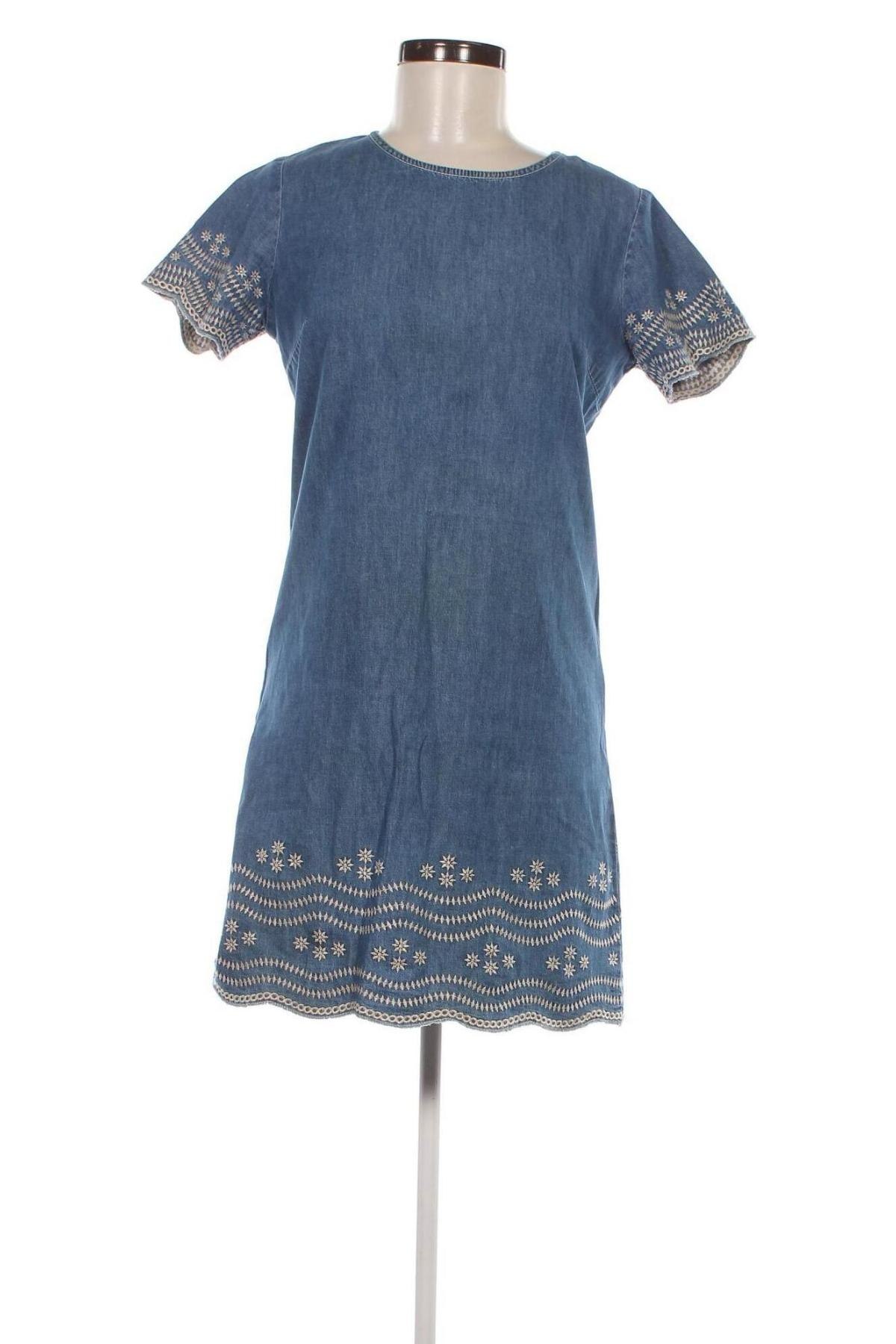 Kleid Orsay, Größe S, Farbe Blau, Preis 10,99 €