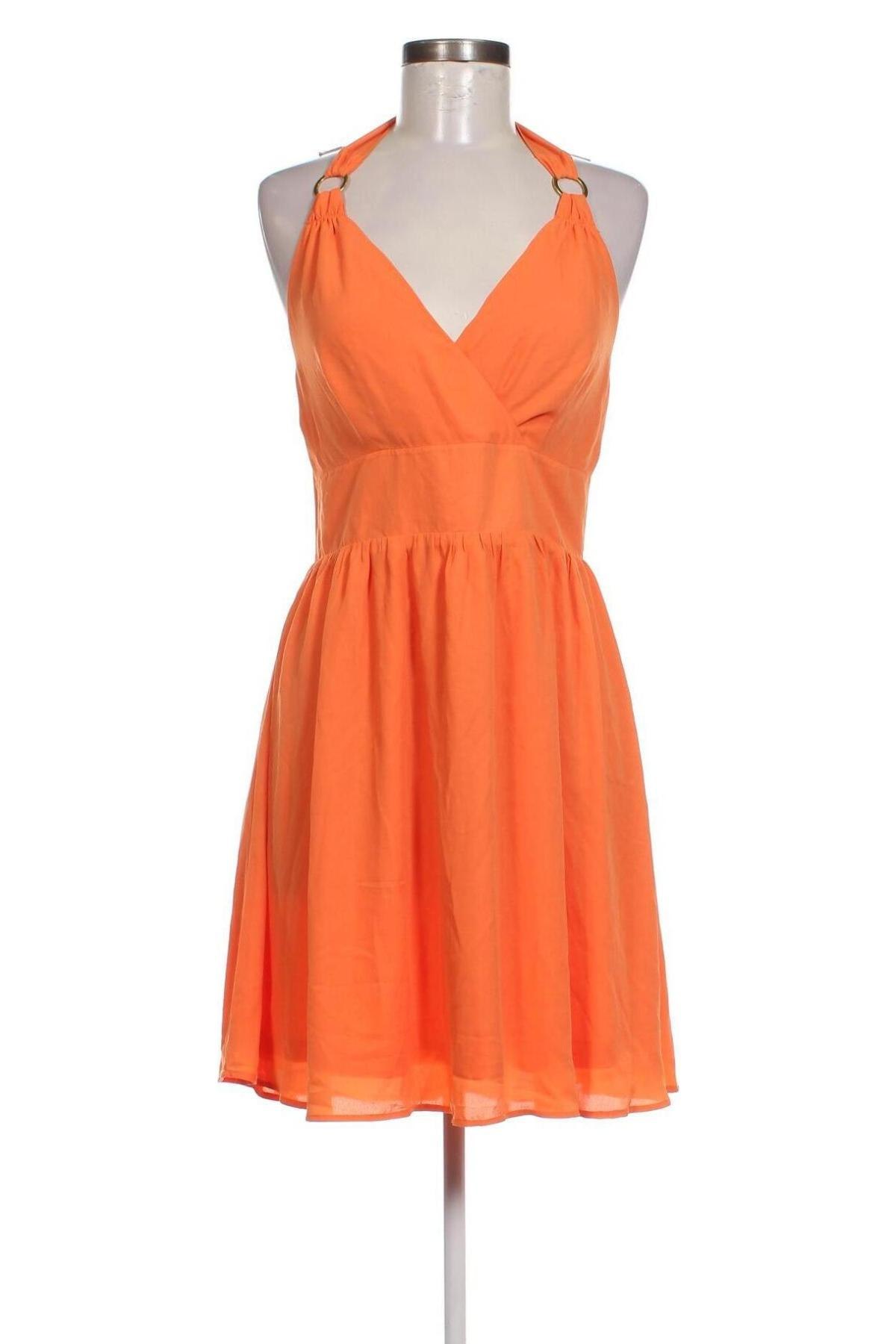 Kleid Orsay, Größe M, Farbe Orange, Preis 15,99 €