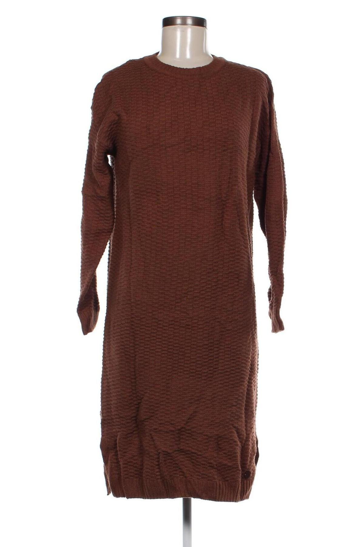 Kleid Oxmo, Größe S, Farbe Braun, Preis € 7,99