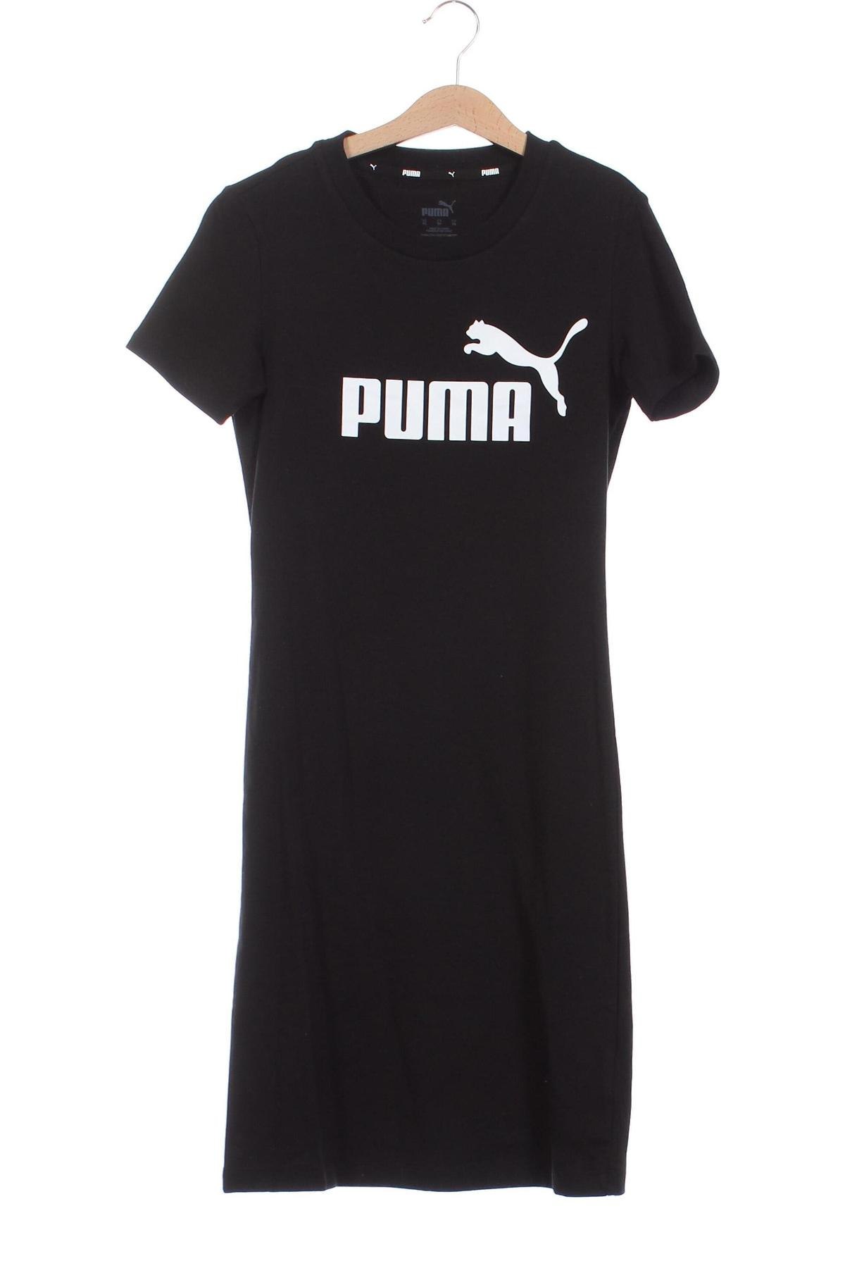 Рокля PUMA, Размер XS, Цвят Черен, Цена 124,00 лв.