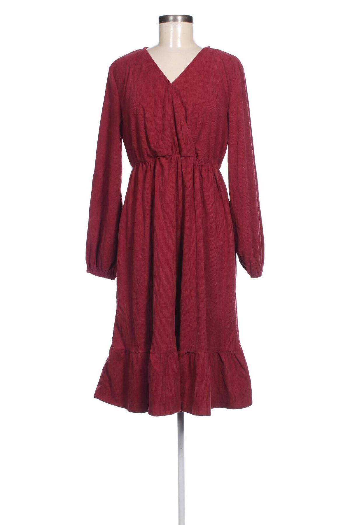 Kleid PatPat, Größe XL, Farbe Rot, Preis € 14,99