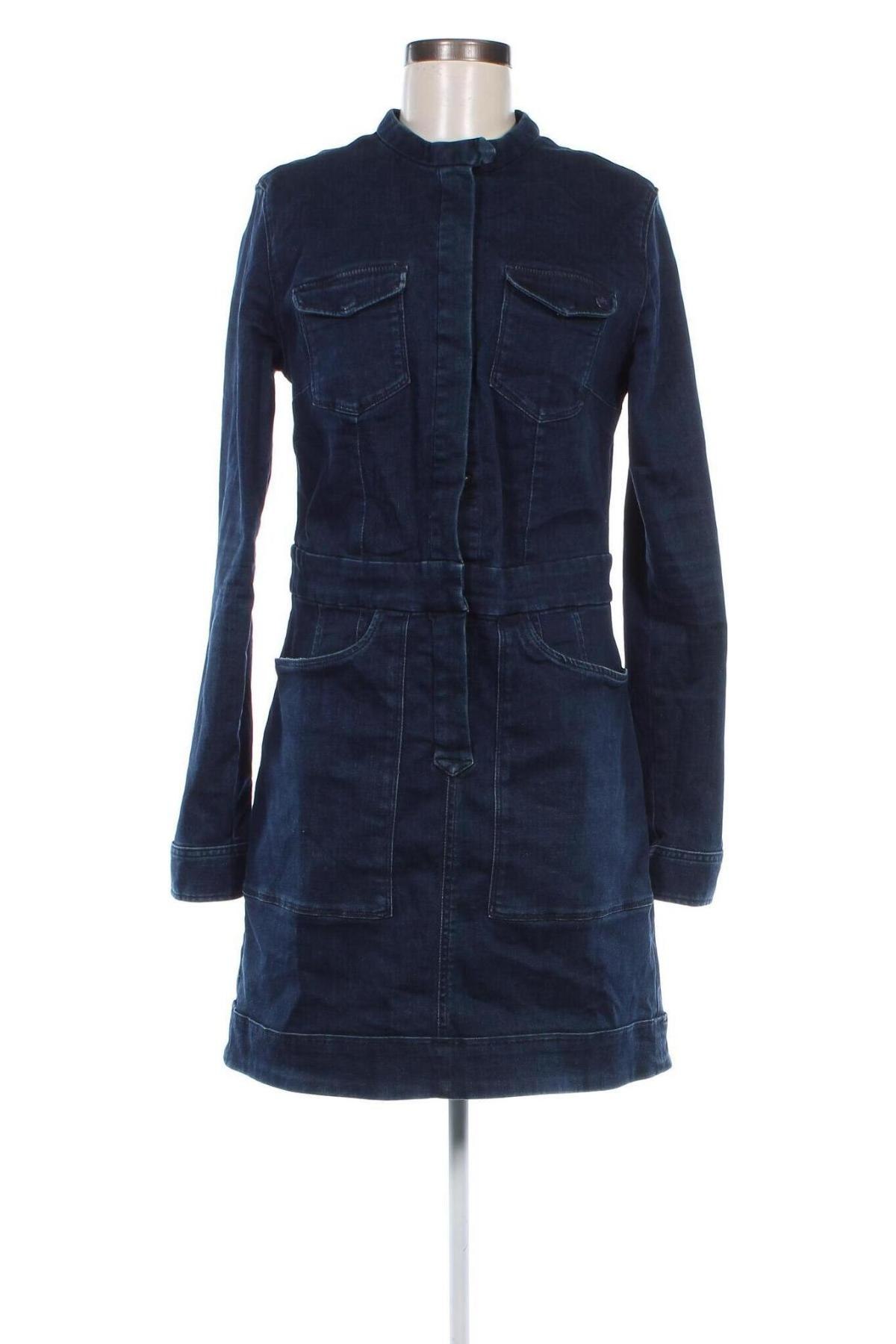 Kleid Pepe Jeans, Größe XL, Farbe Blau, Preis € 48,99