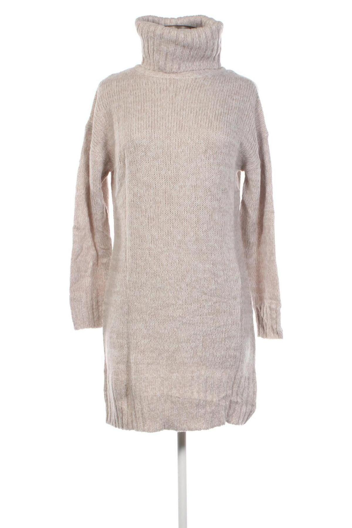 Kleid Pescara, Größe S, Farbe Beige, Preis 6,99 €