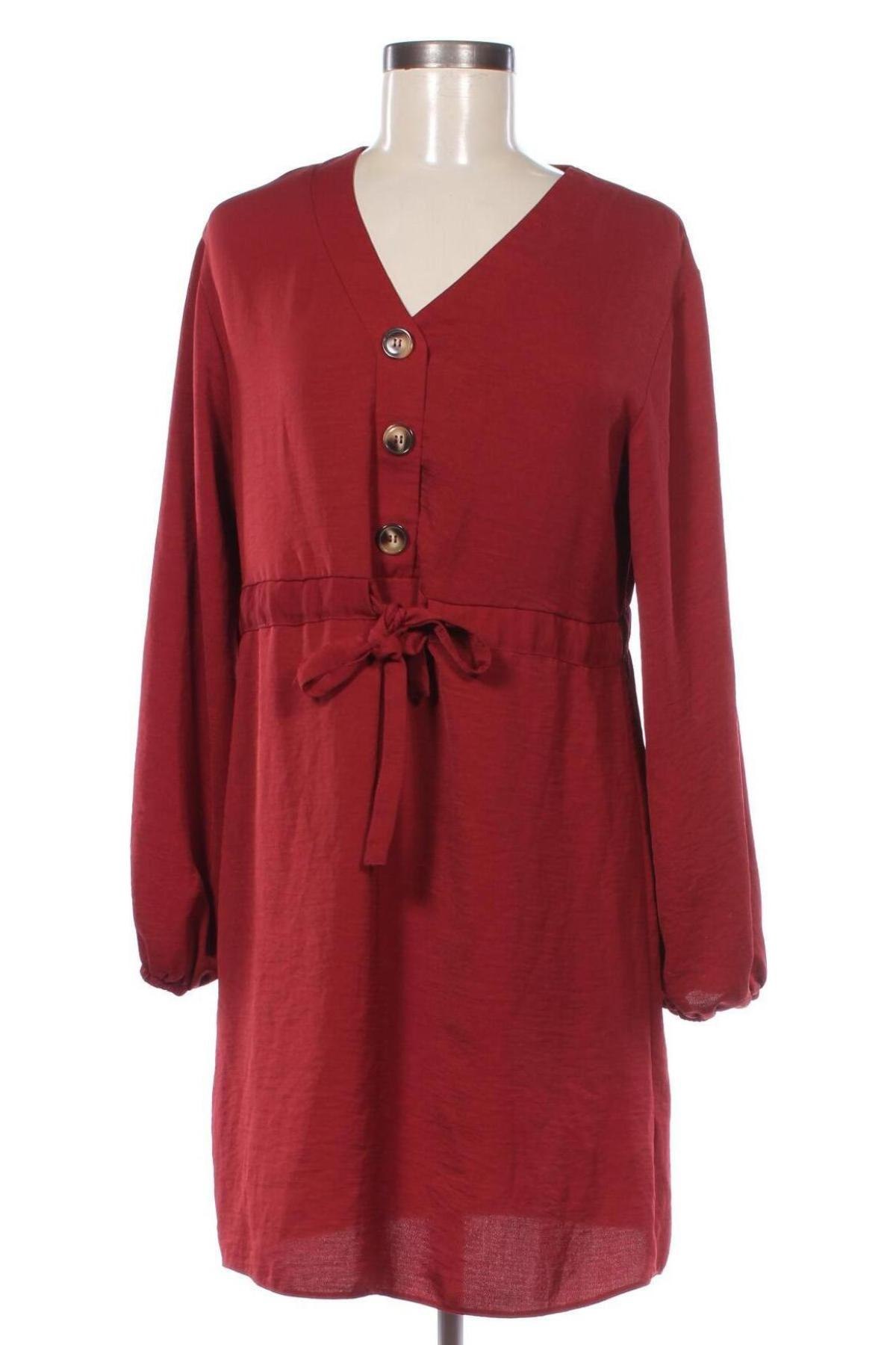 Kleid Primark, Größe M, Farbe Rot, Preis € 20,49