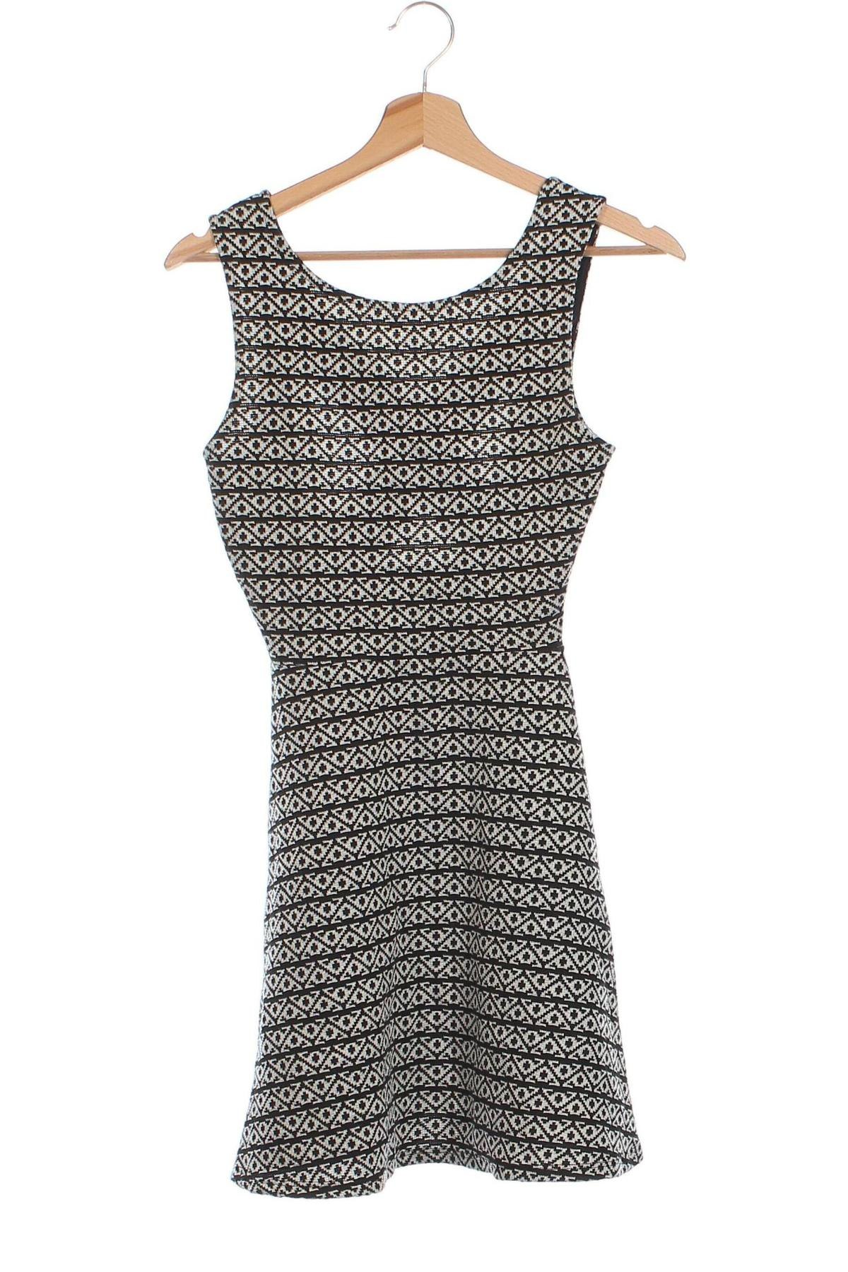 Rochie Pull&Bear, Mărime S, Culoare Multicolor, Preț 52,99 Lei