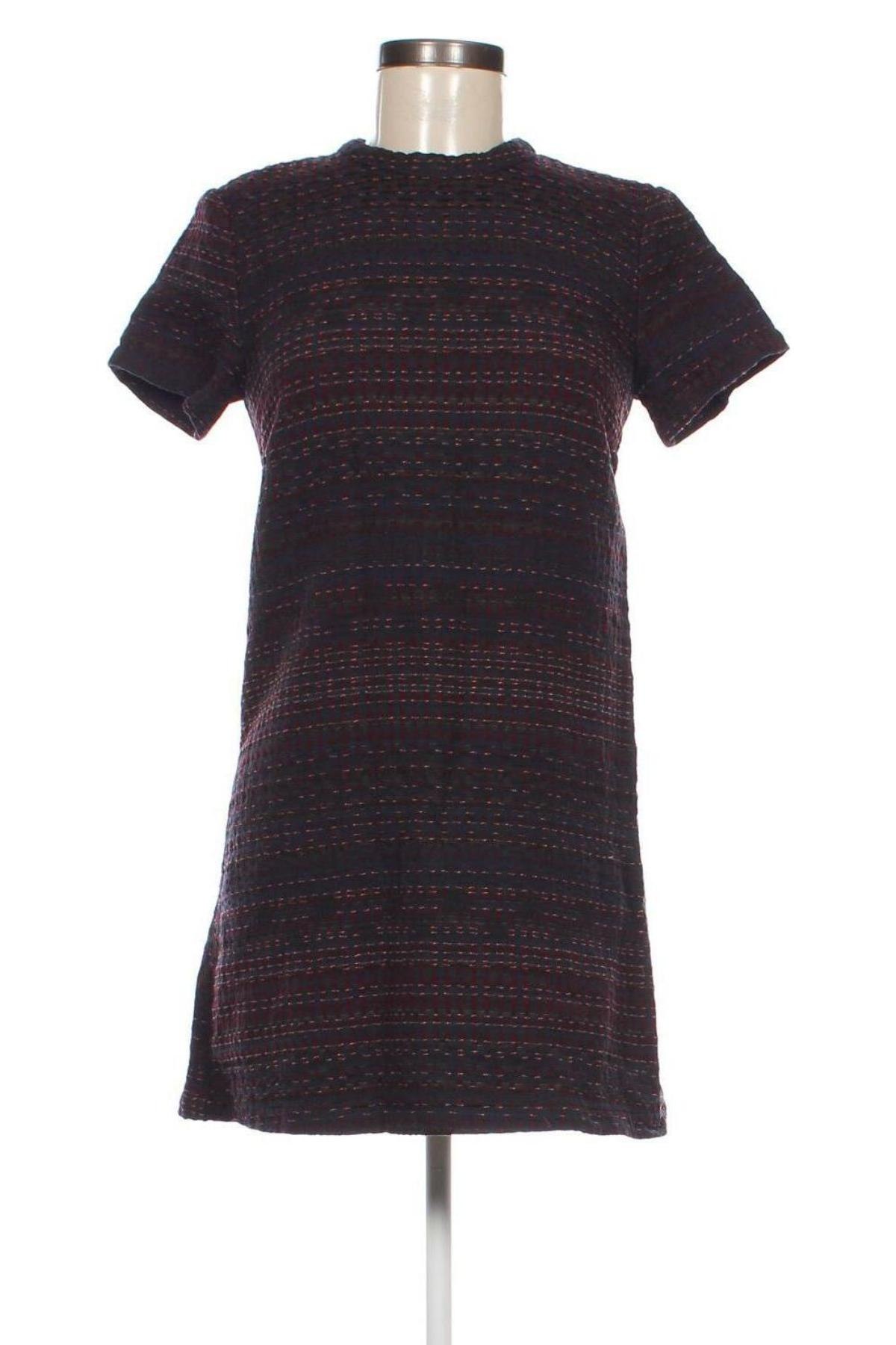 Kleid Pull&Bear, Größe S, Farbe Mehrfarbig, Preis € 8,49