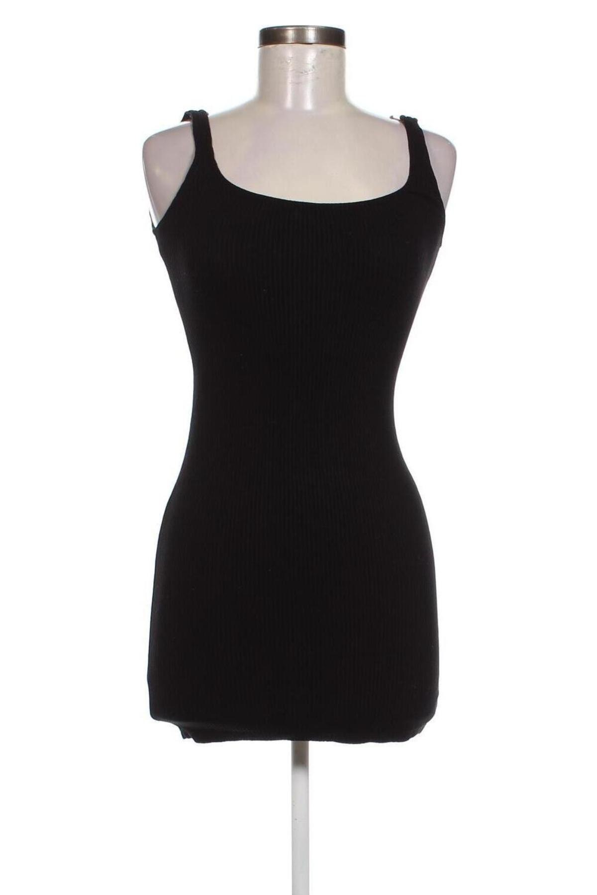 Kleid Pull&Bear, Größe S, Farbe Schwarz, Preis 11,49 €