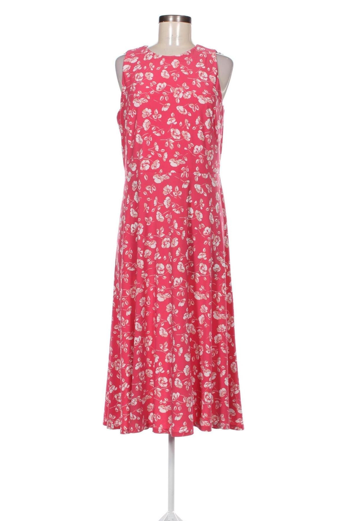 Kleid Ralph Lauren, Größe M, Farbe Rosa, Preis 78,99 €