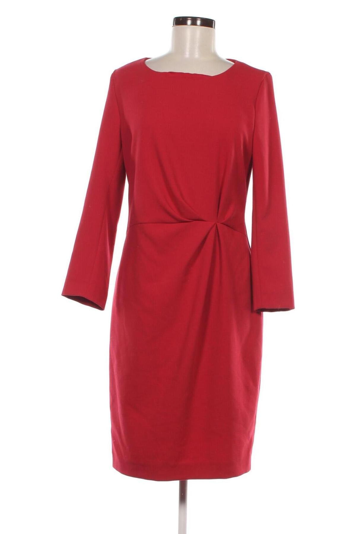 Kleid Rene Lezard, Größe M, Farbe Rot, Preis 34,99 €