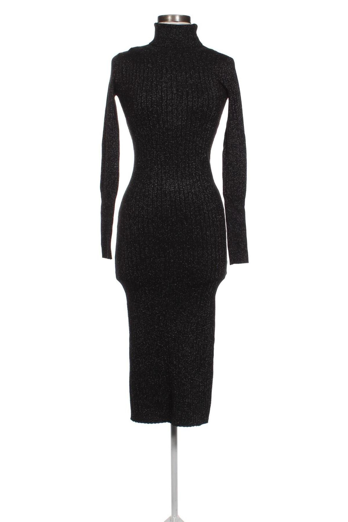 Rochie Reserved, Mărime S, Culoare Negru, Preț 73,98 Lei