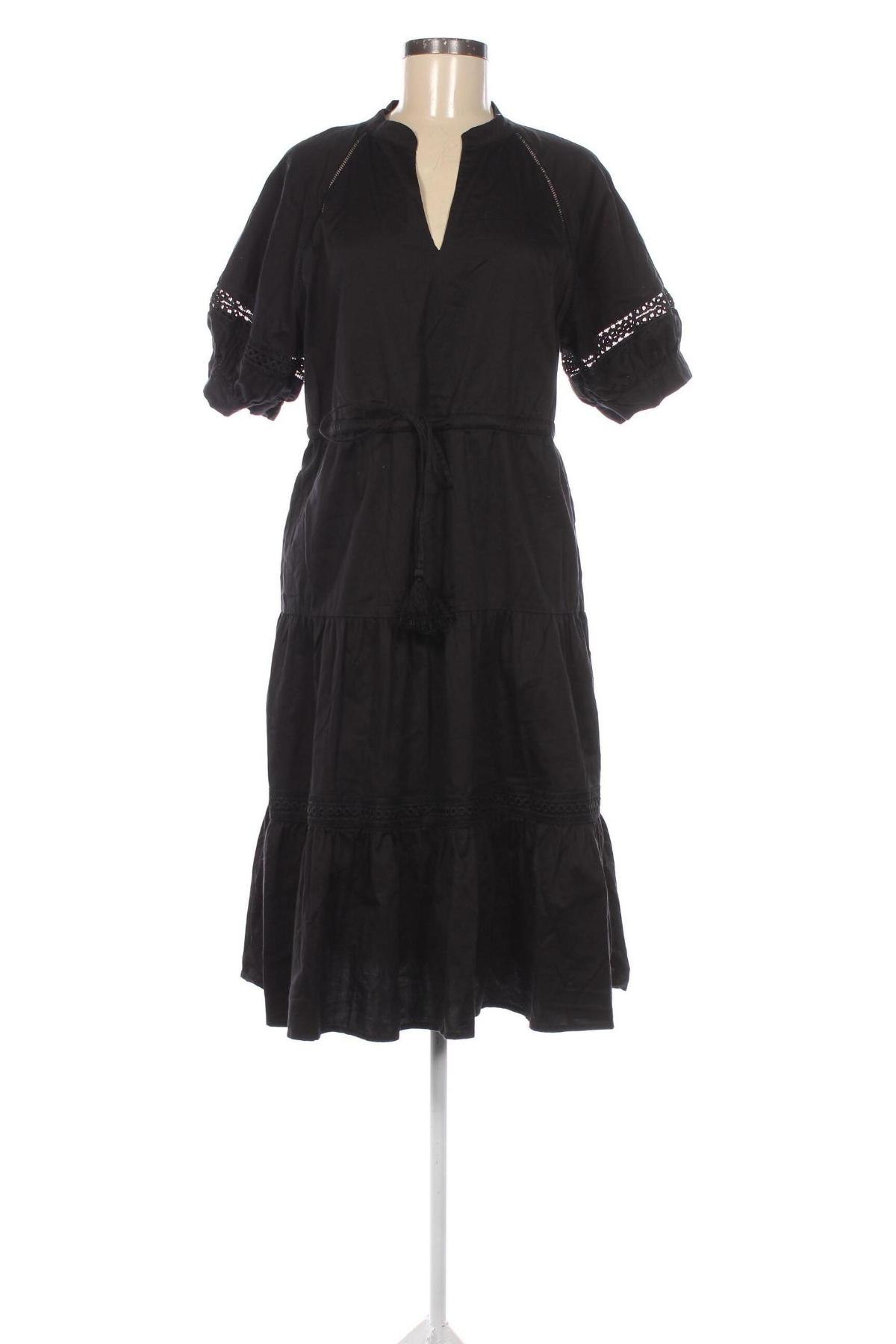 Rochie Reserved, Mărime M, Culoare Negru, Preț 74,81 Lei