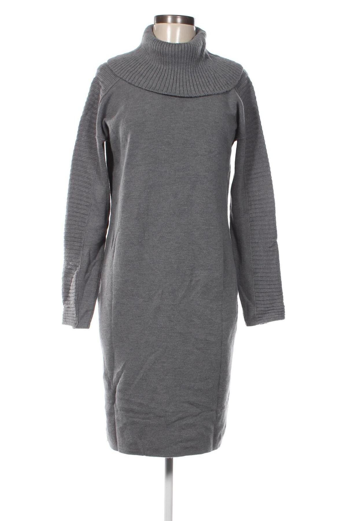 Kleid Rick Cardona, Größe M, Farbe Grau, Preis € 8,99