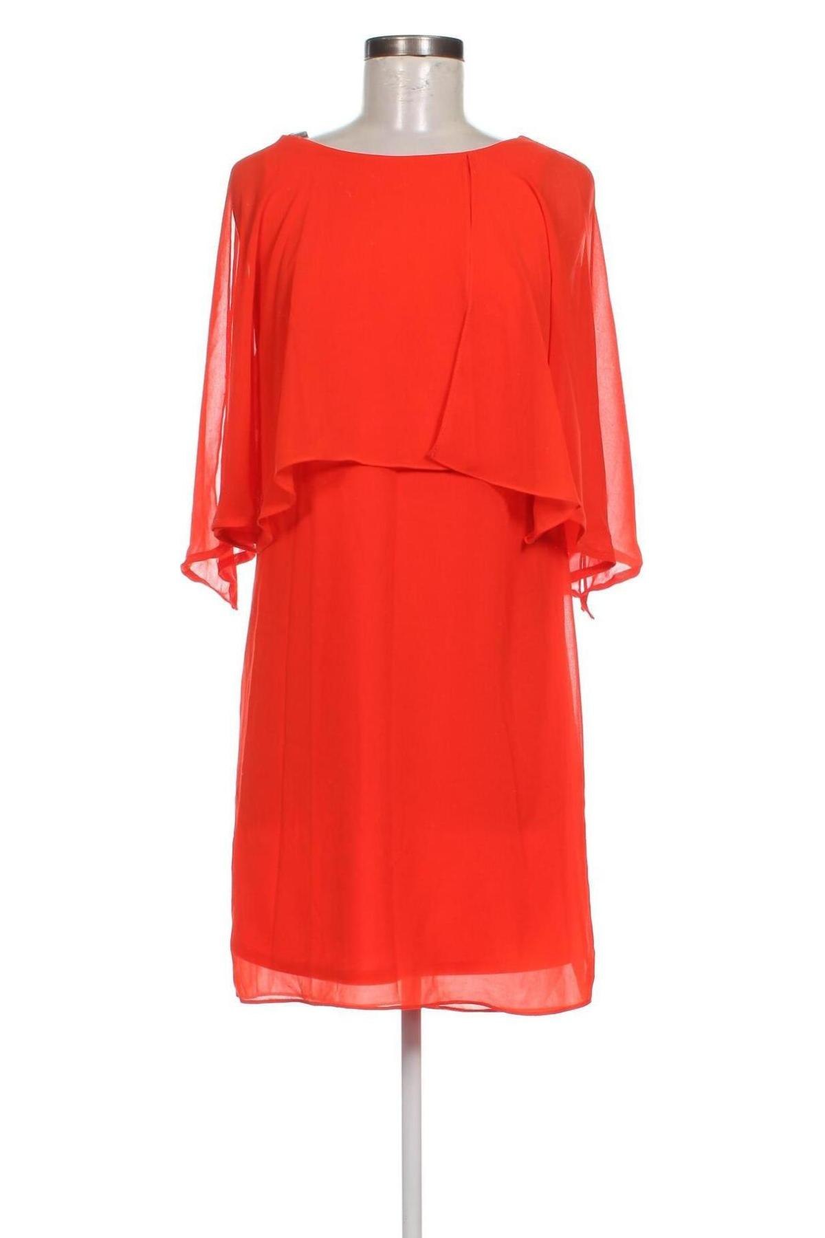 Kleid Roman, Größe M, Farbe Rot, Preis € 17,49