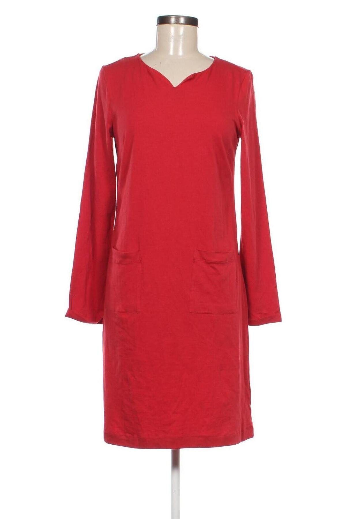 Kleid Roman, Größe M, Farbe Rot, Preis 15,99 €