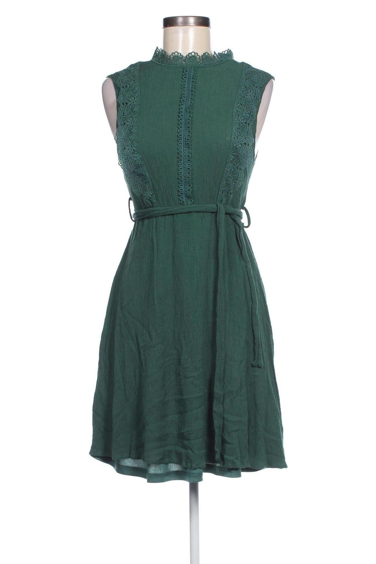 Rochie SHEIN, Mărime S, Culoare Verde, Preț 62,99 Lei