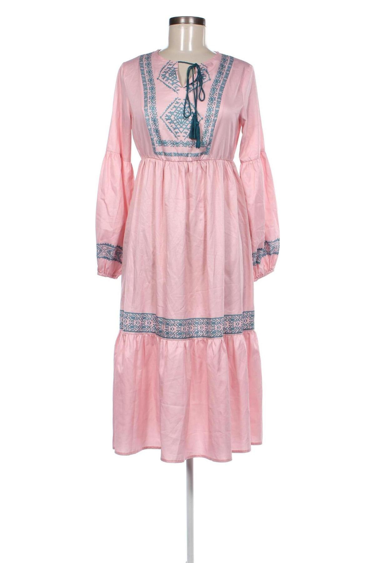 Kleid SHEIN, Größe S, Farbe Rosa, Preis € 20,49