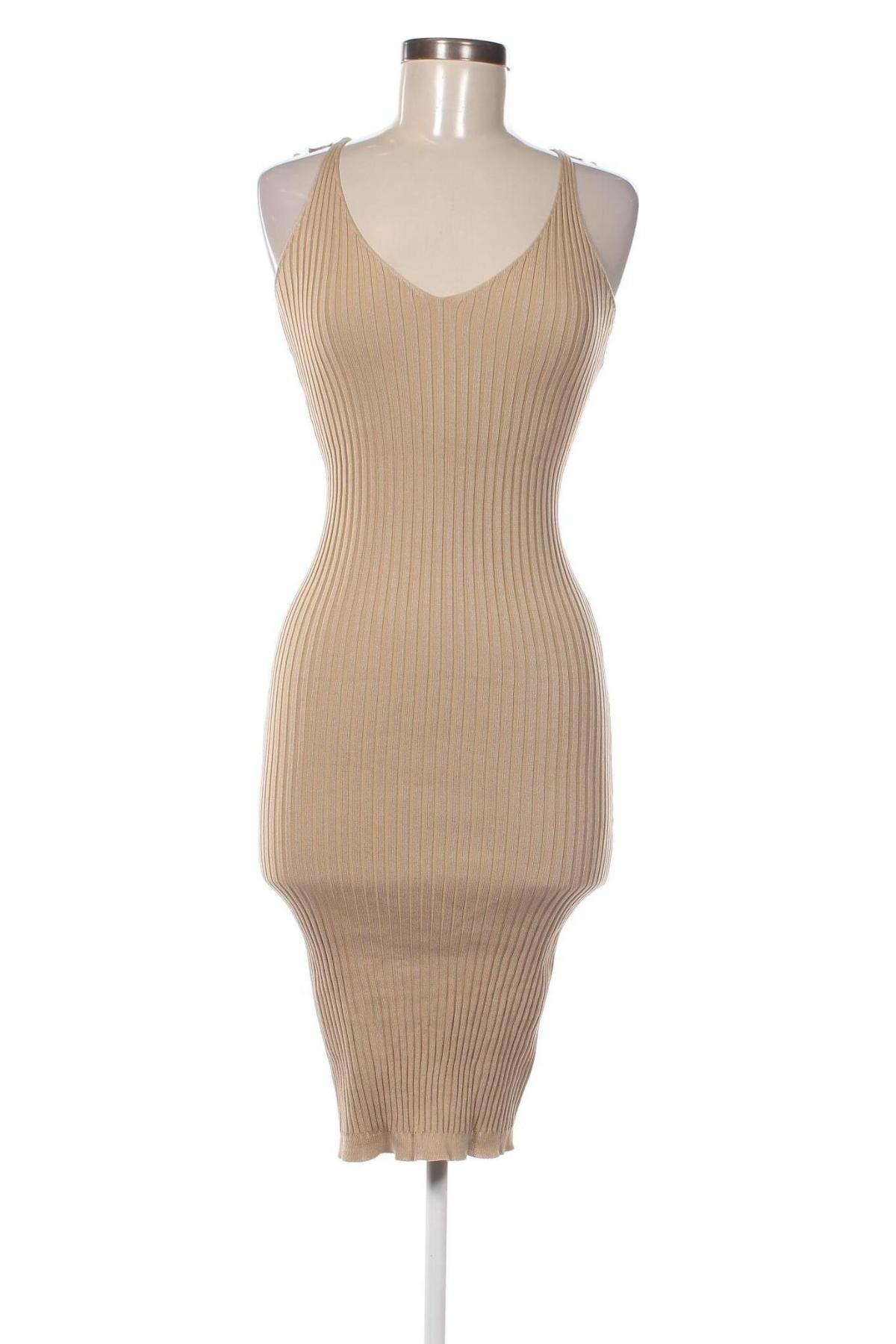 Kleid SHEIN, Größe M, Farbe Beige, Preis € 5,49