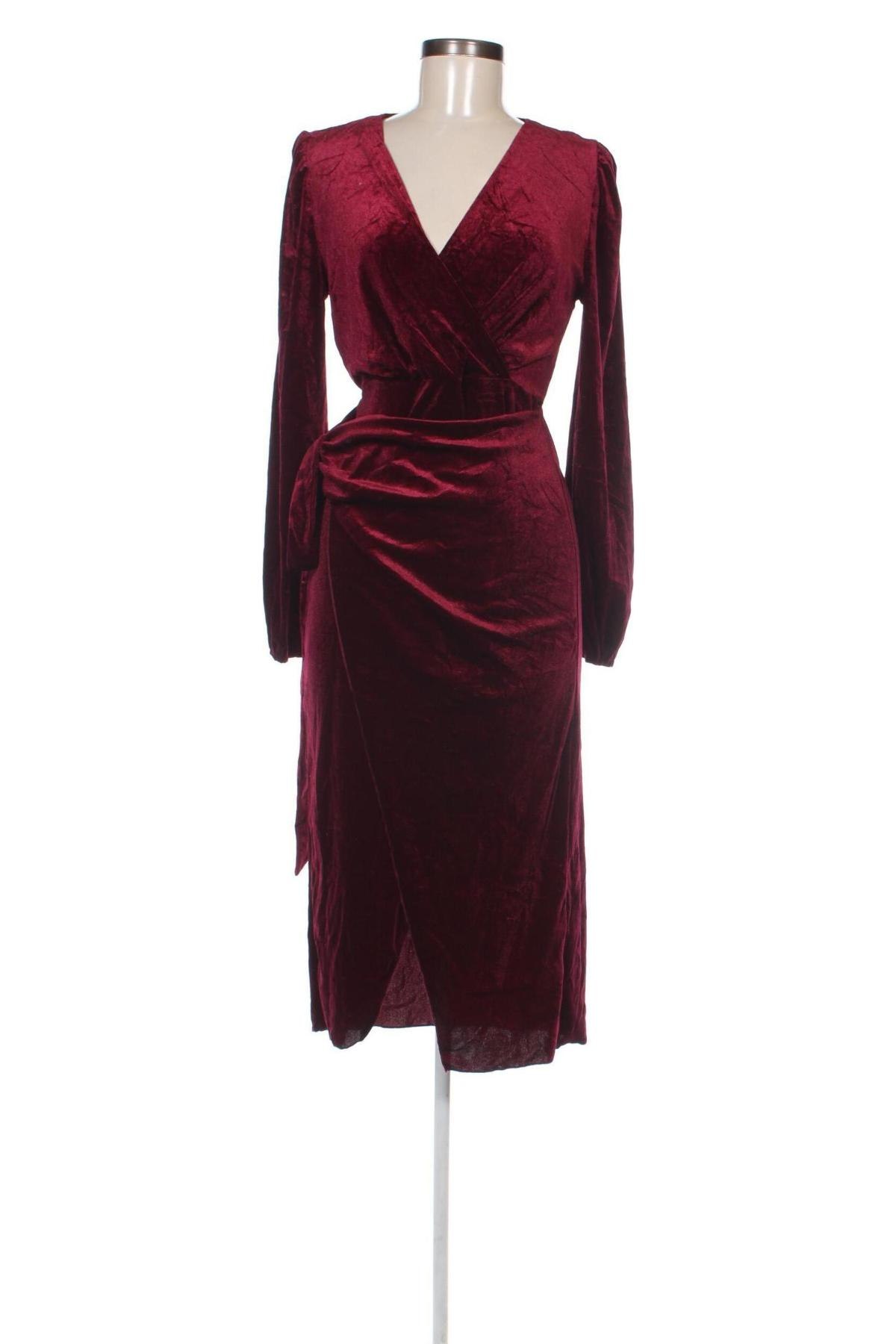 Kleid SHEIN, Größe M, Farbe Rot, Preis 13,49 €