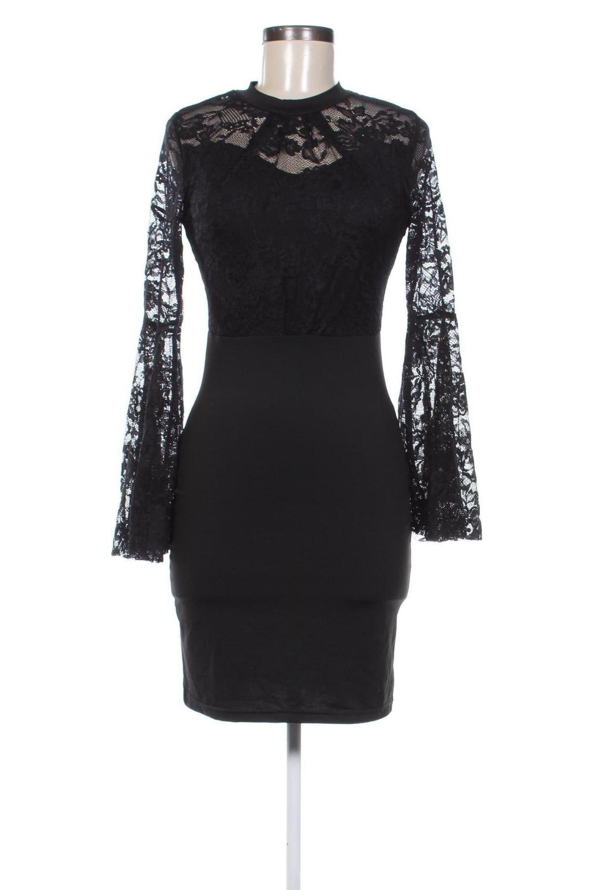 Rochie SHEIN, Mărime S, Culoare Negru, Preț 28,99 Lei