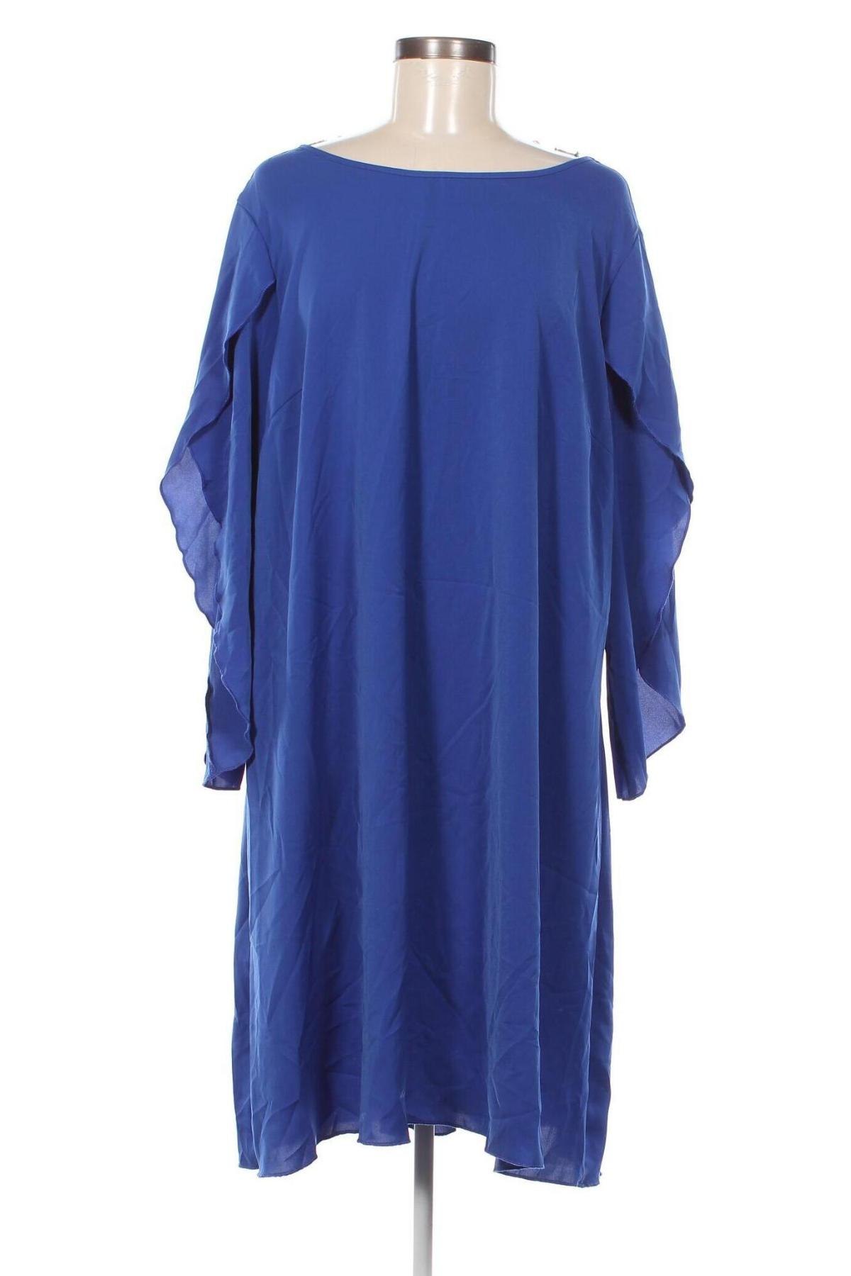 Kleid SHEIN, Größe XXL, Farbe Blau, Preis 15,99 €