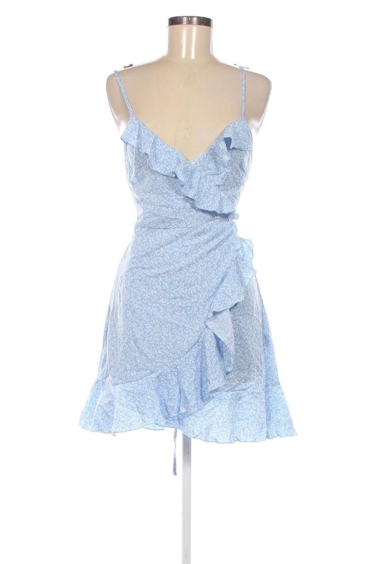 Kleid SHEIN, Größe XS, Farbe Blau, Preis 14,99 €