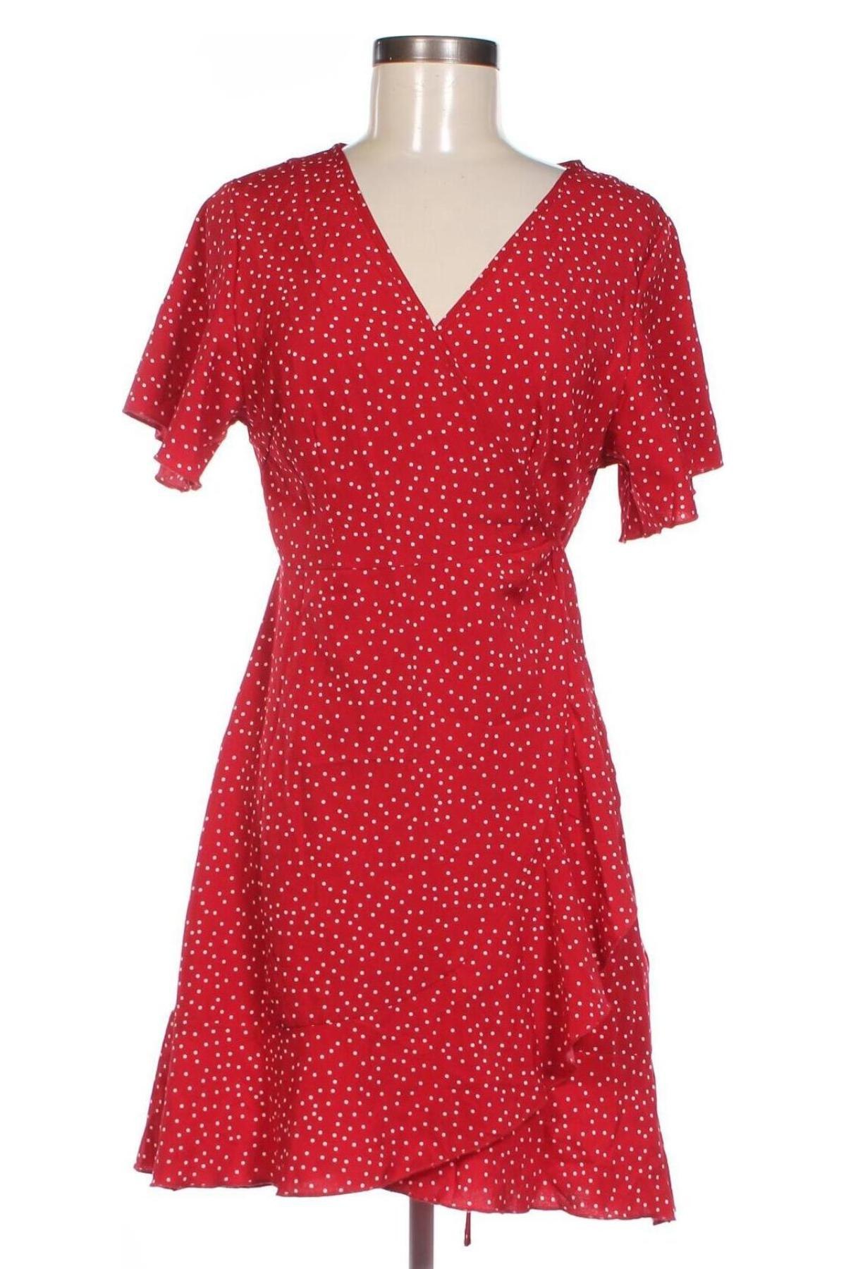 Kleid SHEIN, Größe M, Farbe Rot, Preis € 11,49