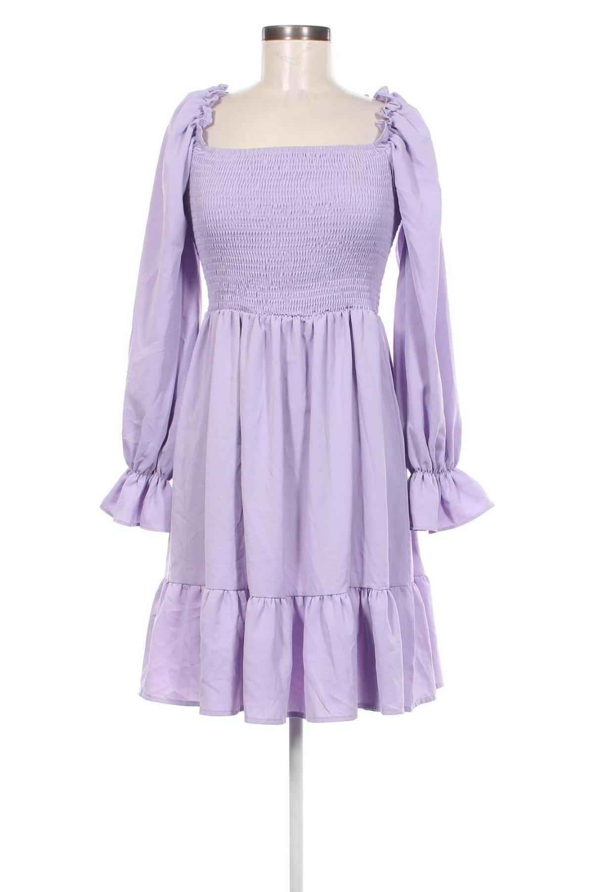 Kleid SHEIN, Größe L, Farbe Lila, Preis € 20,49